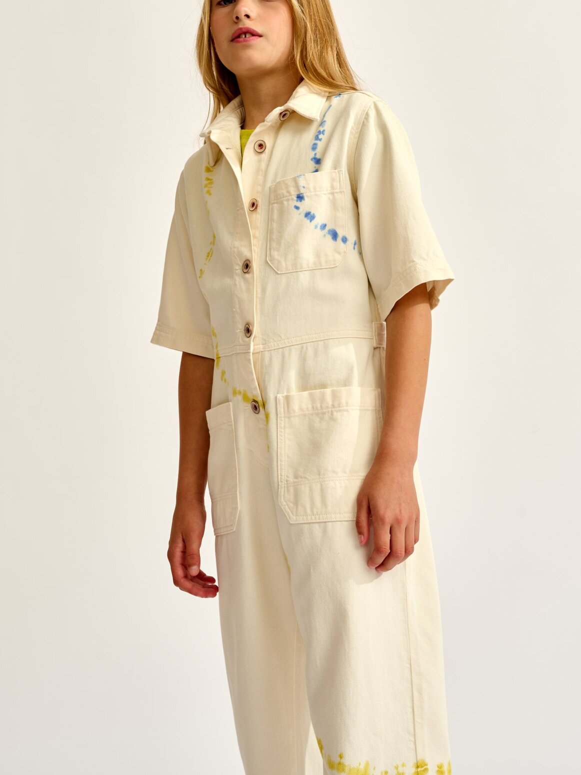 PLAYER JUMPSUIT Faume - seconde main