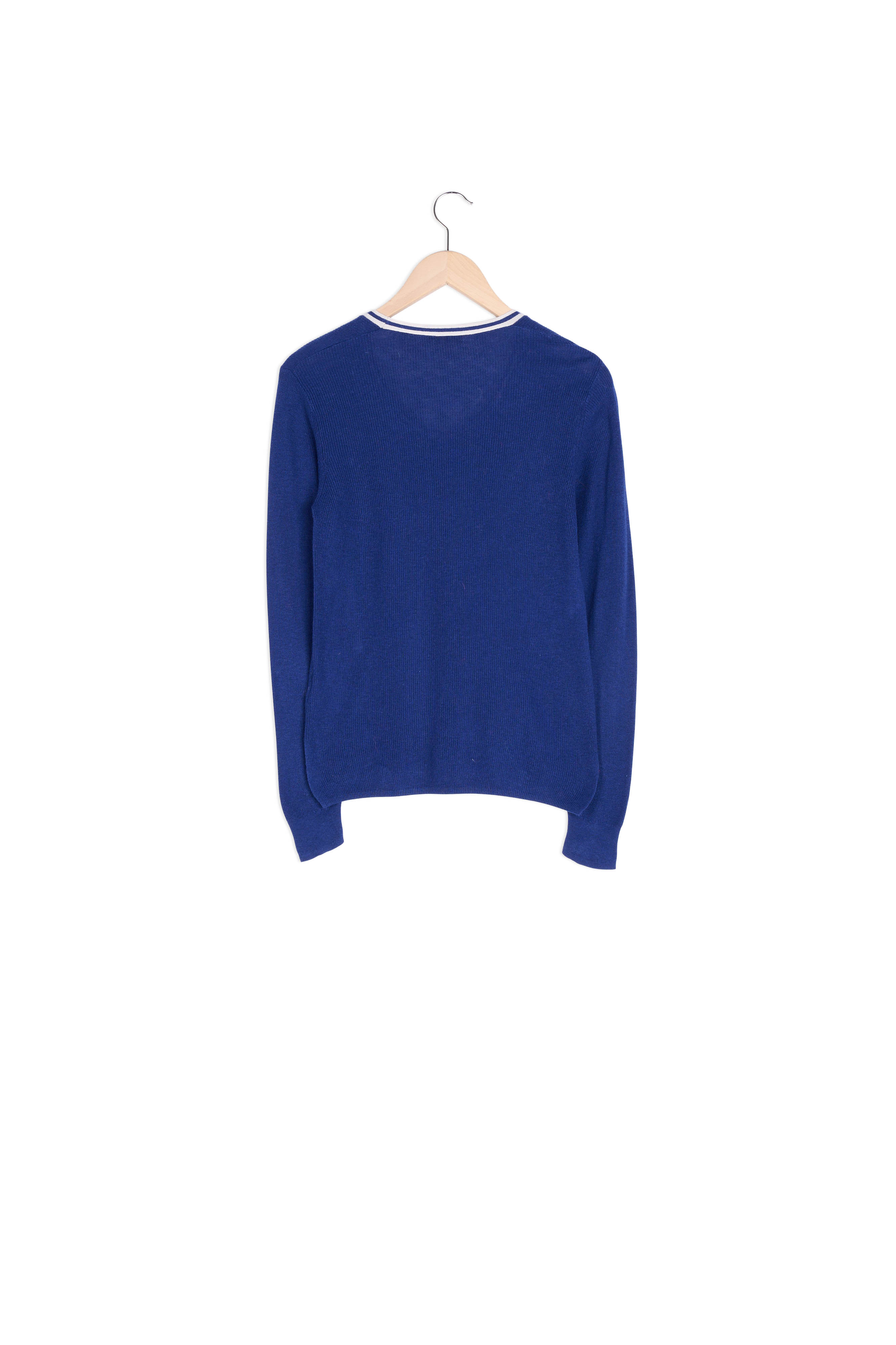 ARTAX KNIT SWEATER Faume - seconde main