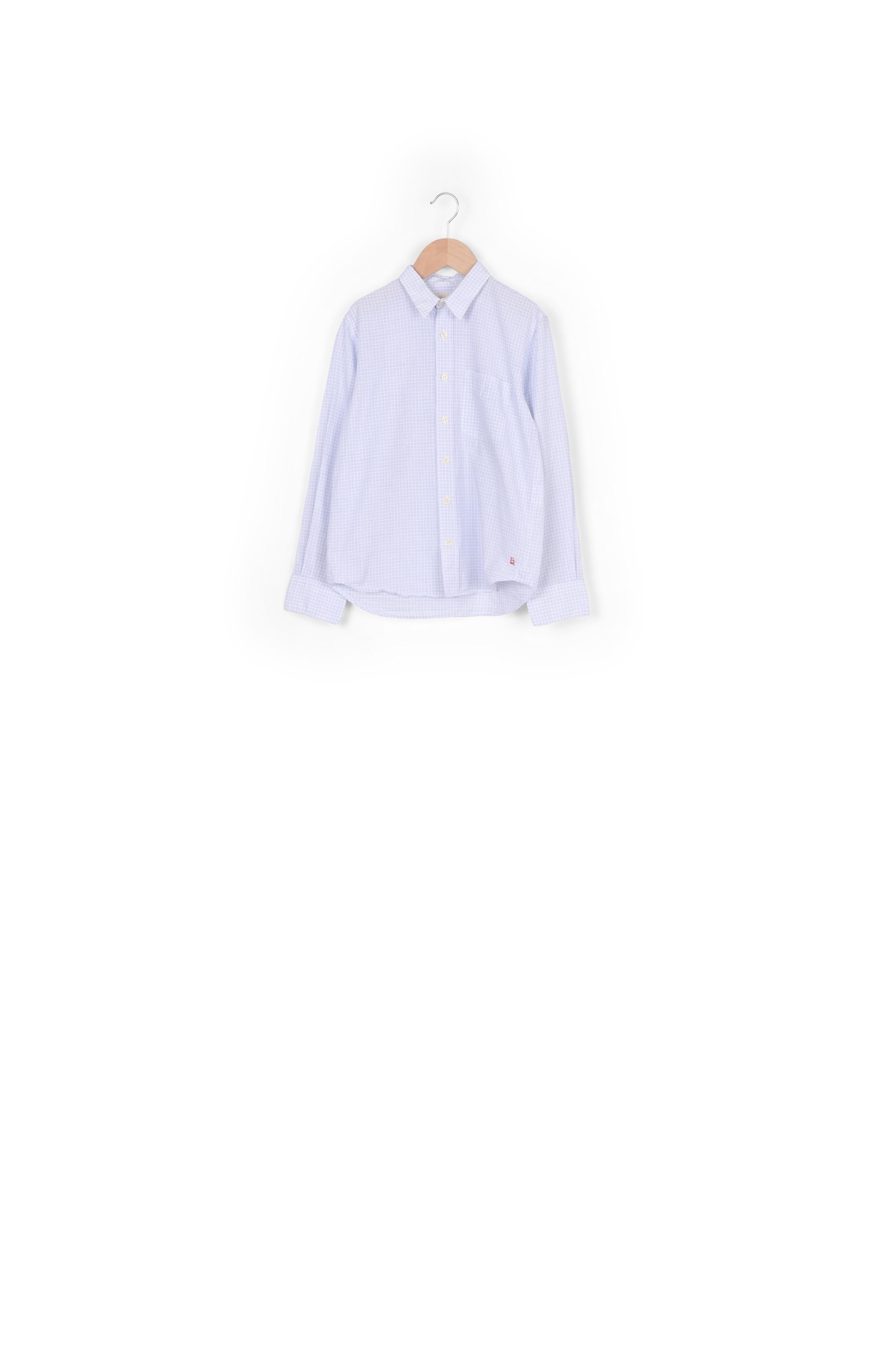 CHEMISE GASPAR Faume - seconde main