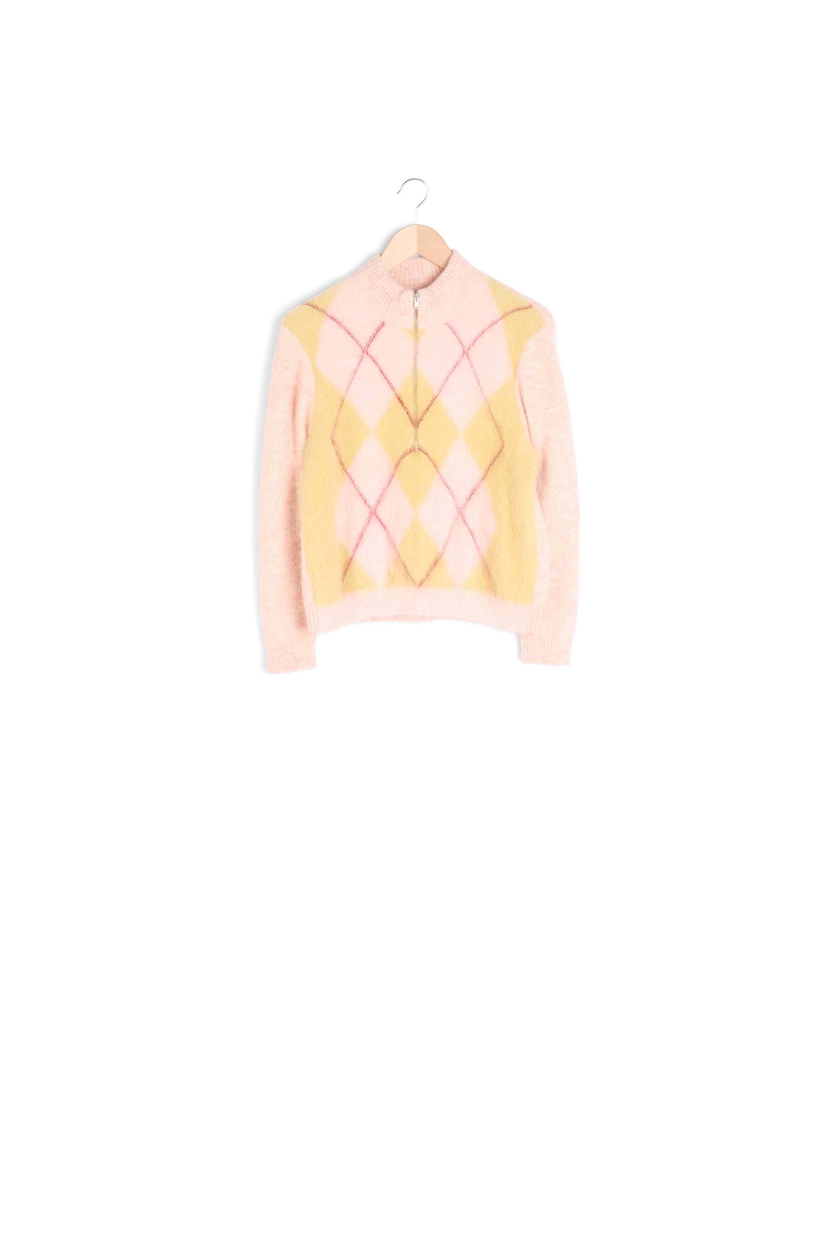 PULL DOULI Faume - seconde main