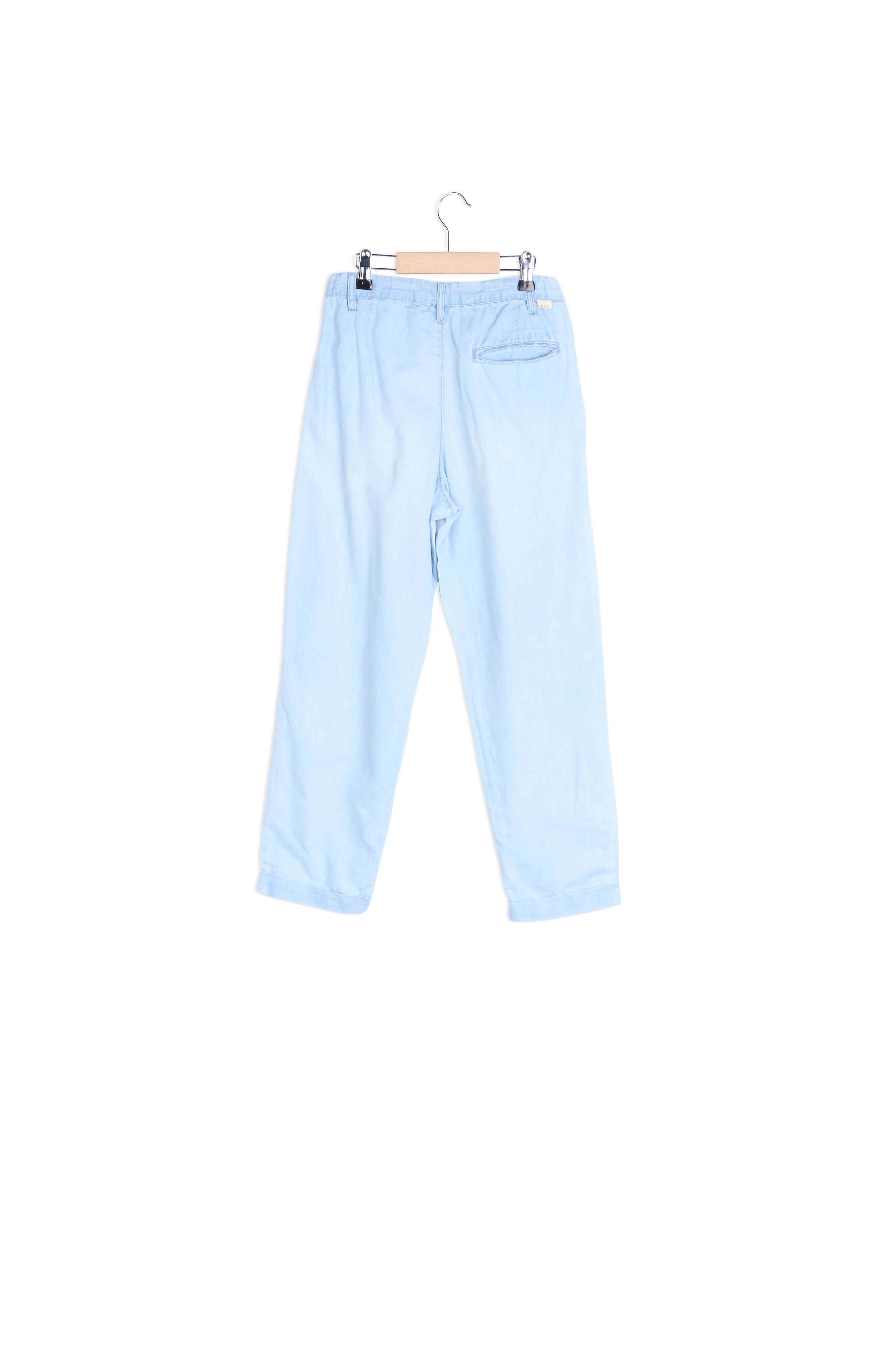 PEACES PANTS Faume - seconde main