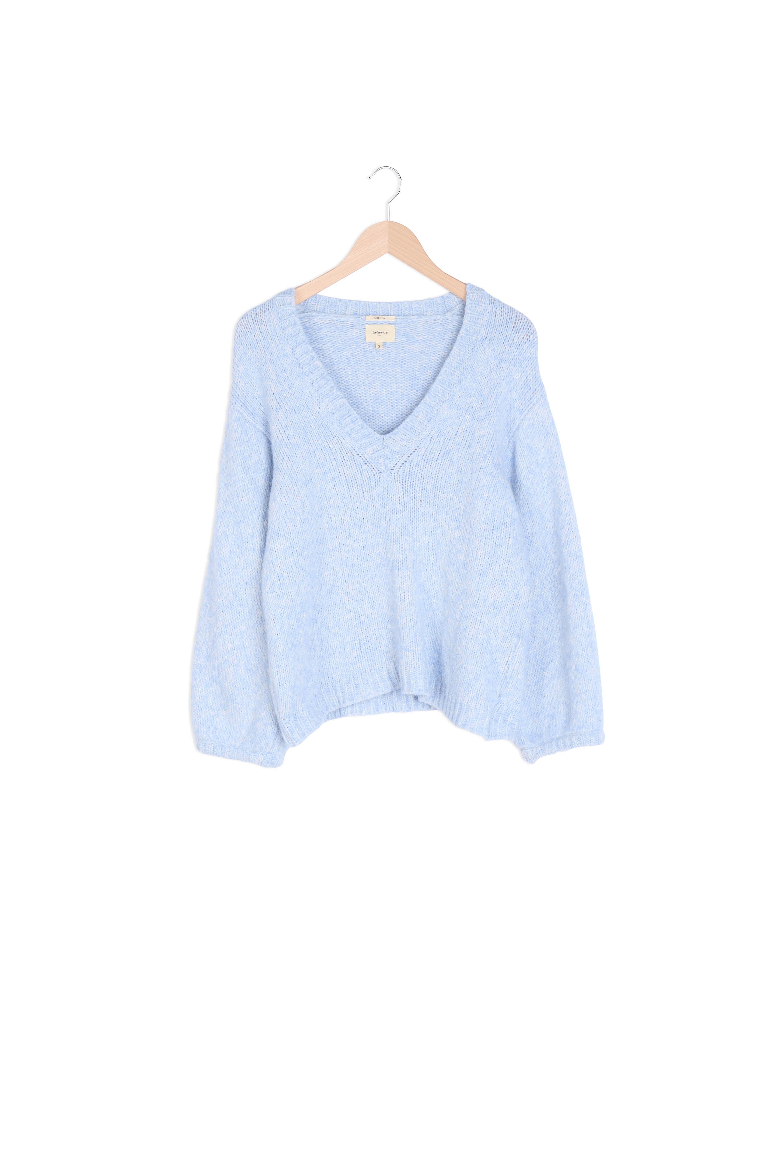PULL NILOMY Faume - seconde main