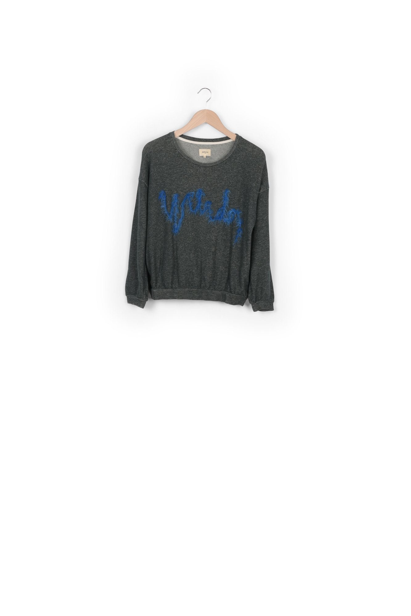 BEEDY SWEATSHIRT Faume - seconde main