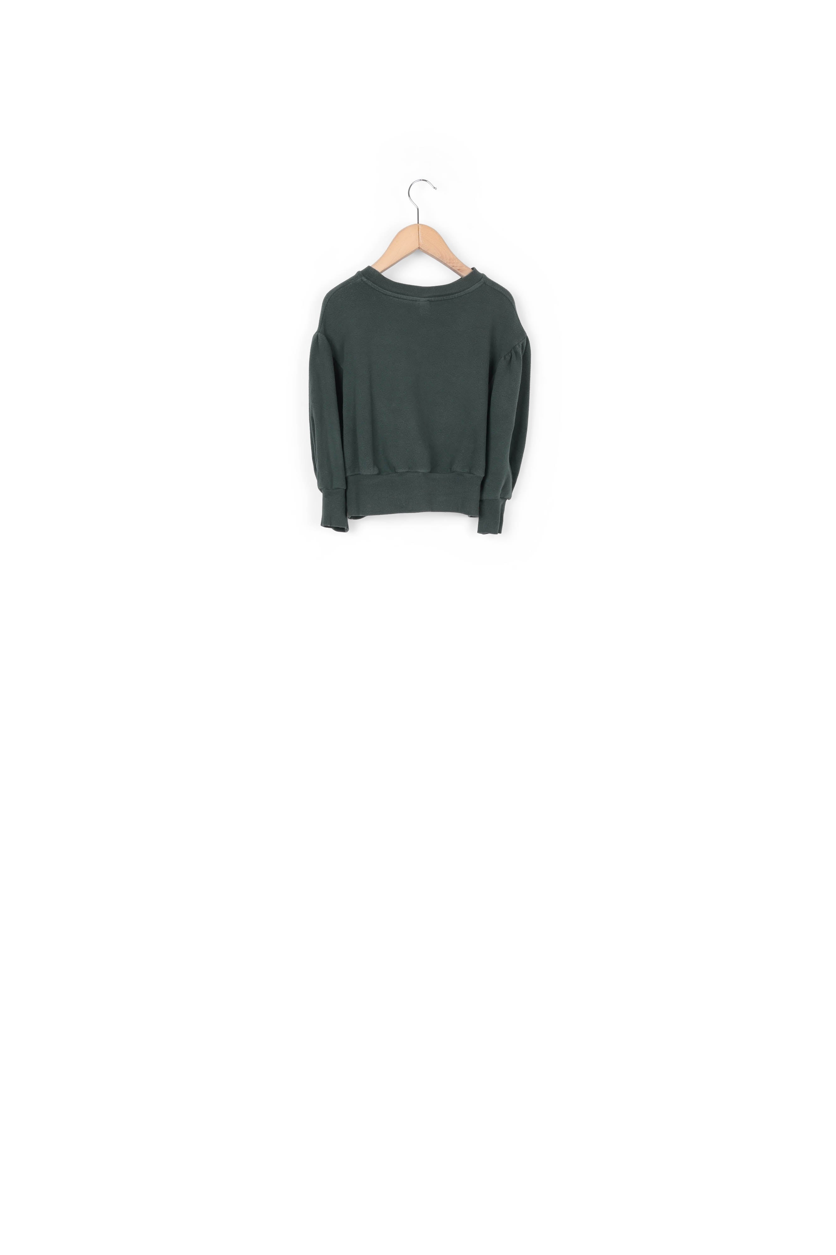 SWEATSHIRT VALMON Faume - seconde main