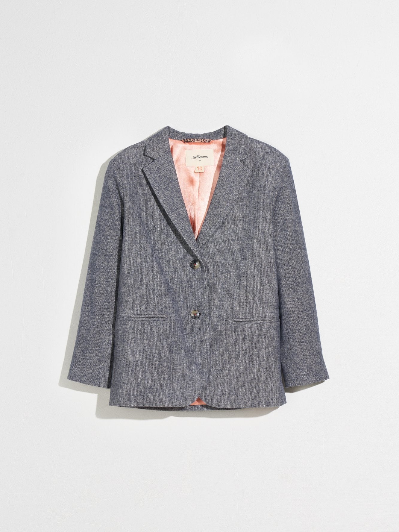 BLAZER CHICK Faume - seconde main