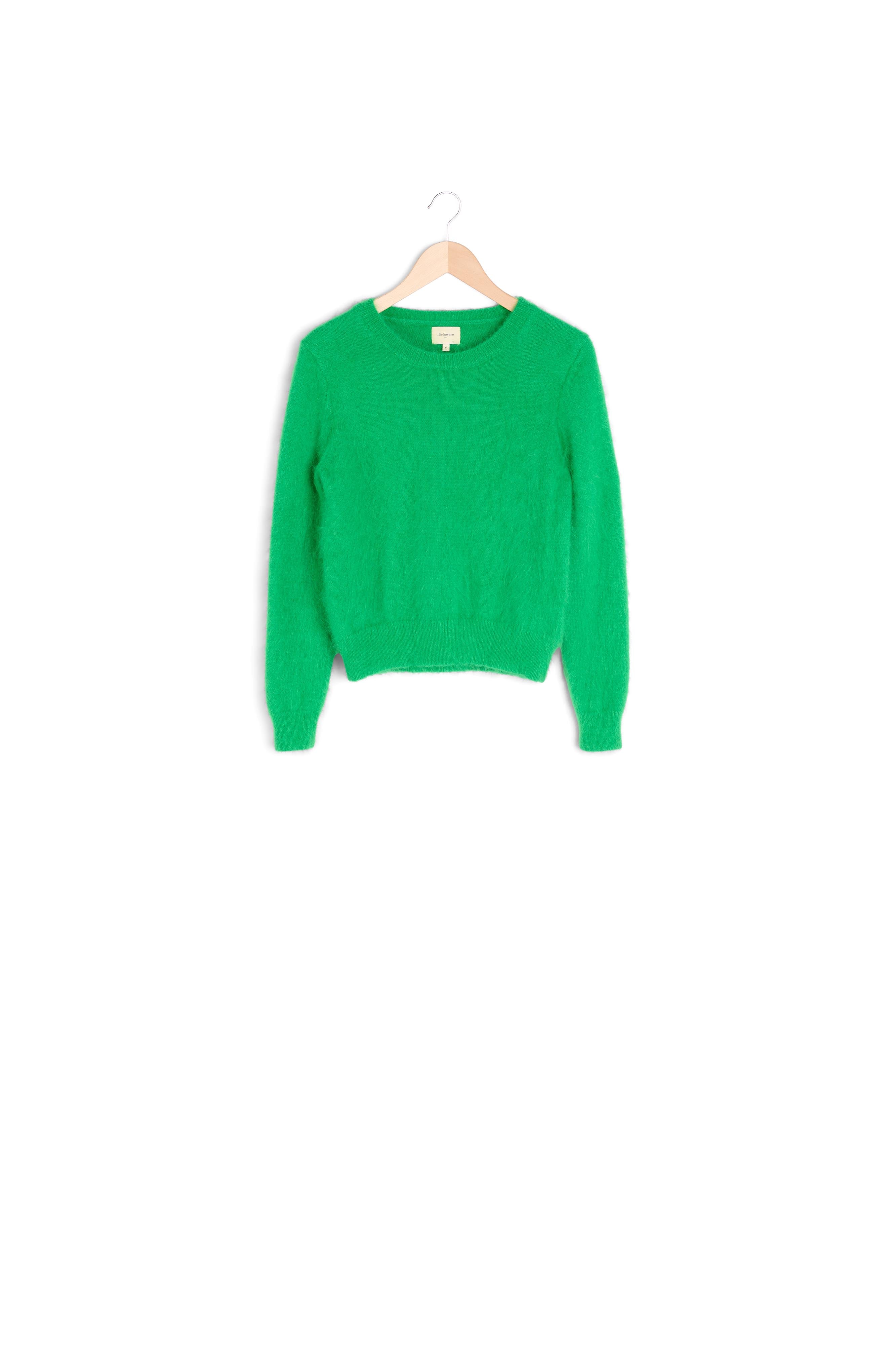 DATTI KNIT SWEATER Faume - seconde main