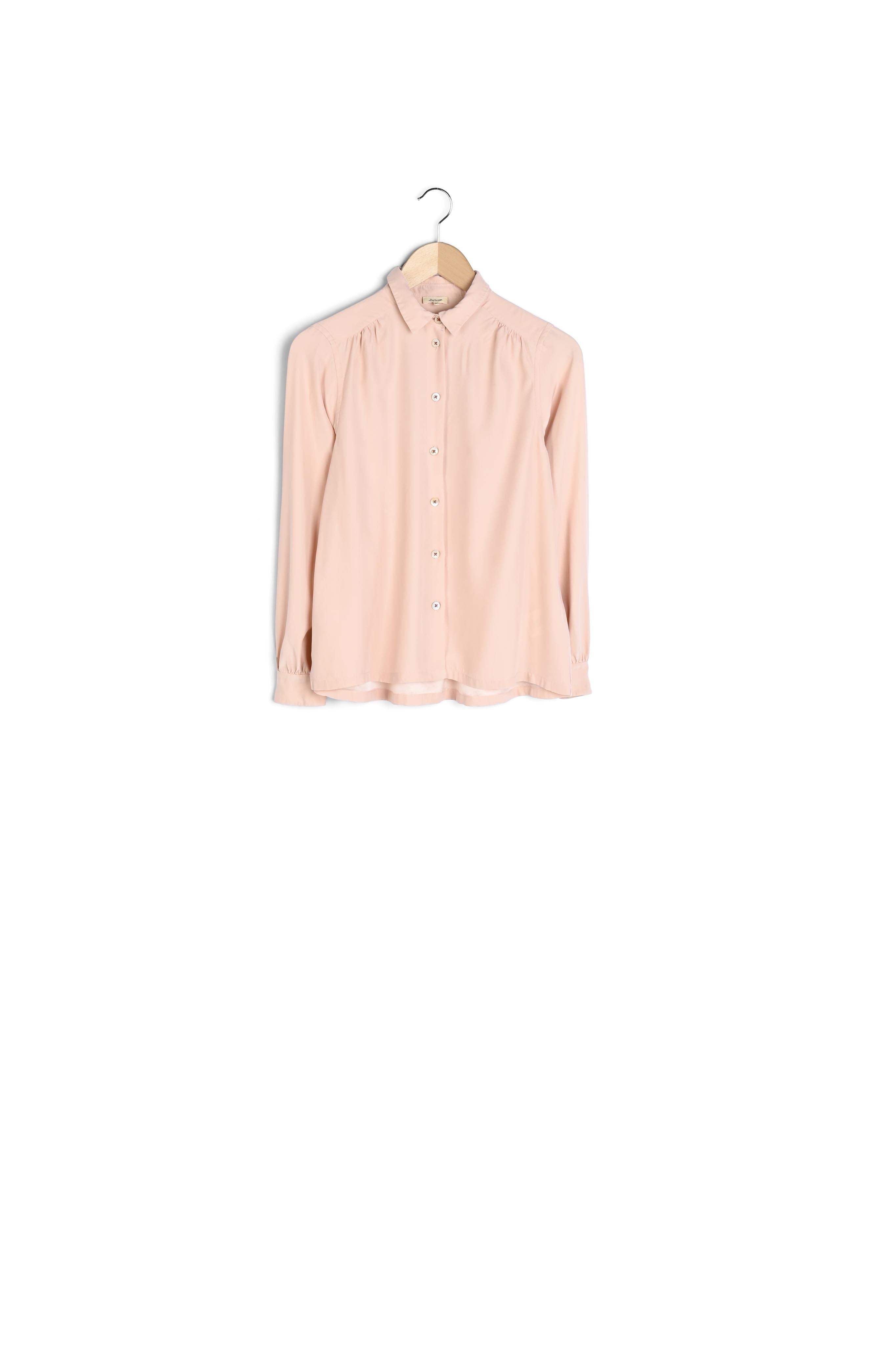 BLOUSE TAXI Faume - seconde main