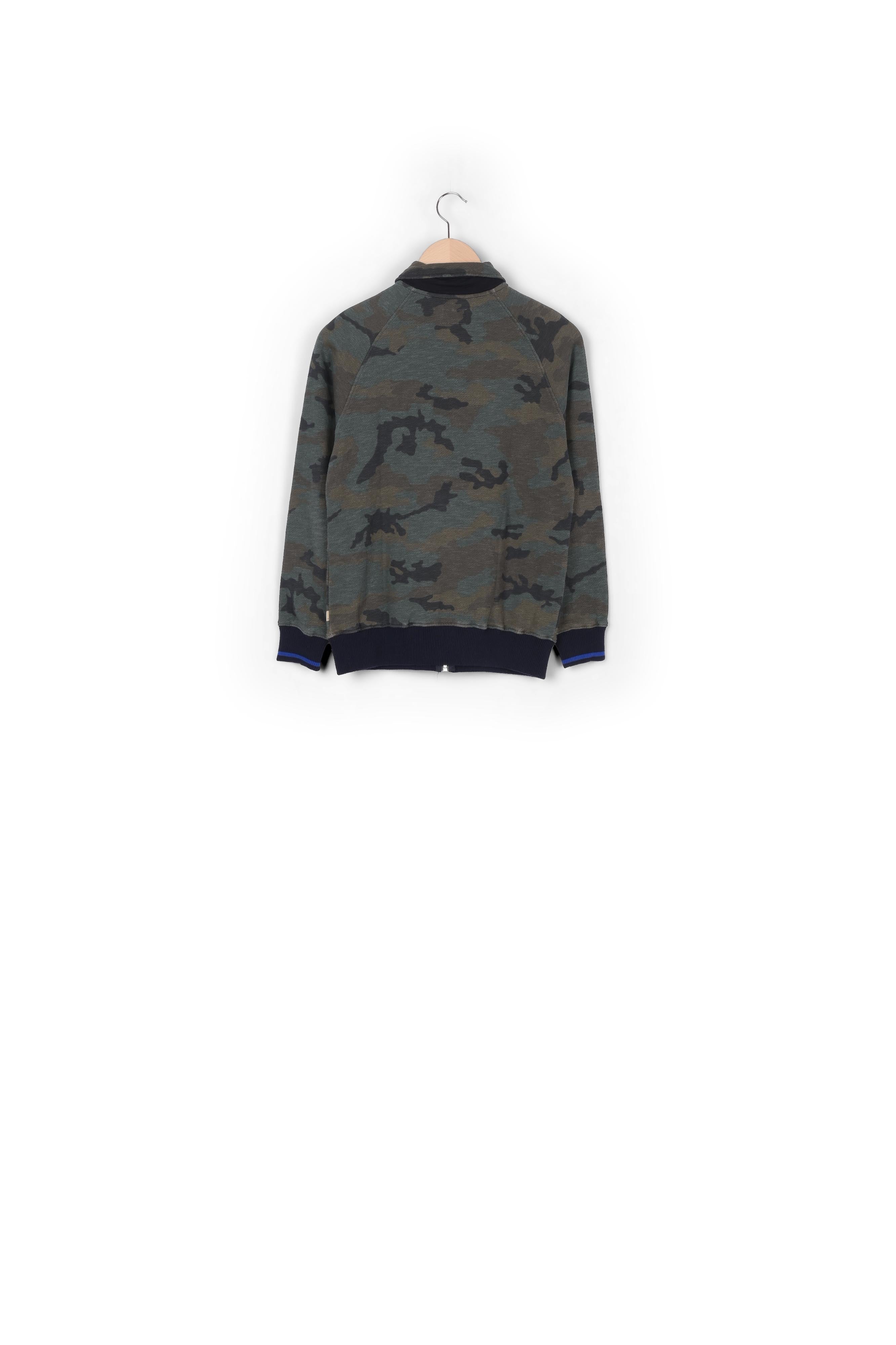 SWEATSHIRT BOBI Faume - seconde main