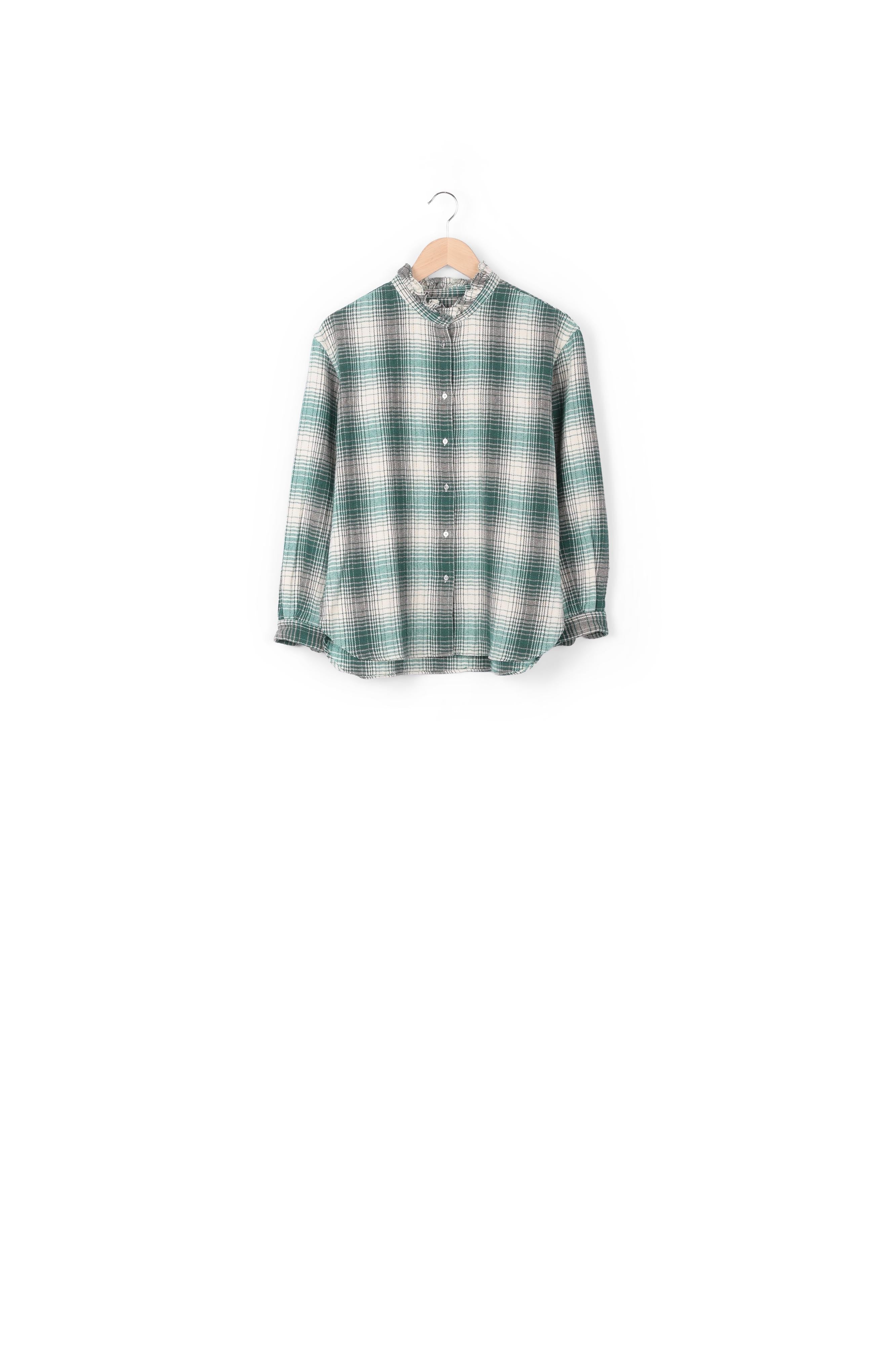 GRETA SHIRT Faume - seconde main