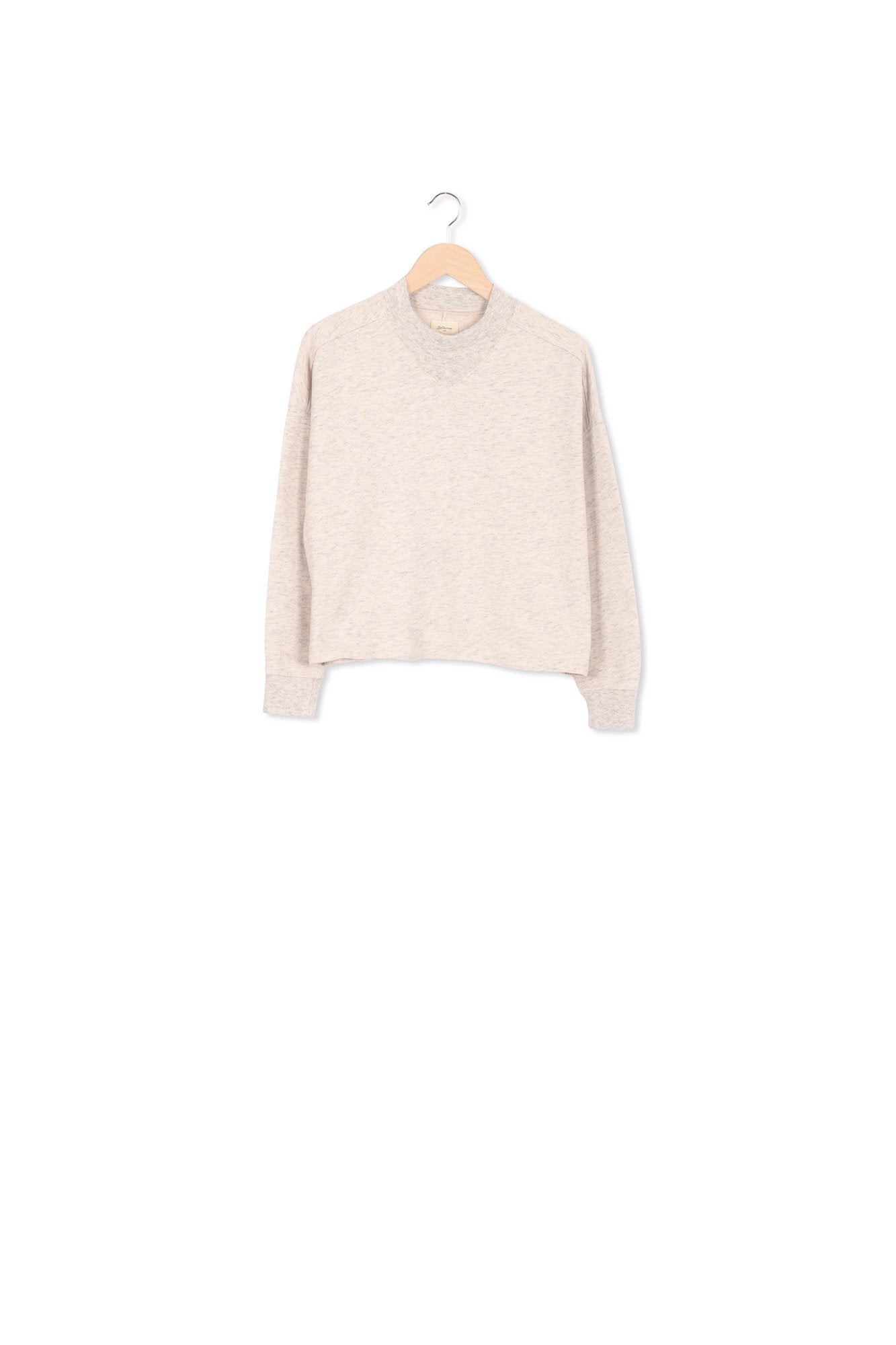 SWEATSHIRT JAYA Faume - seconde main