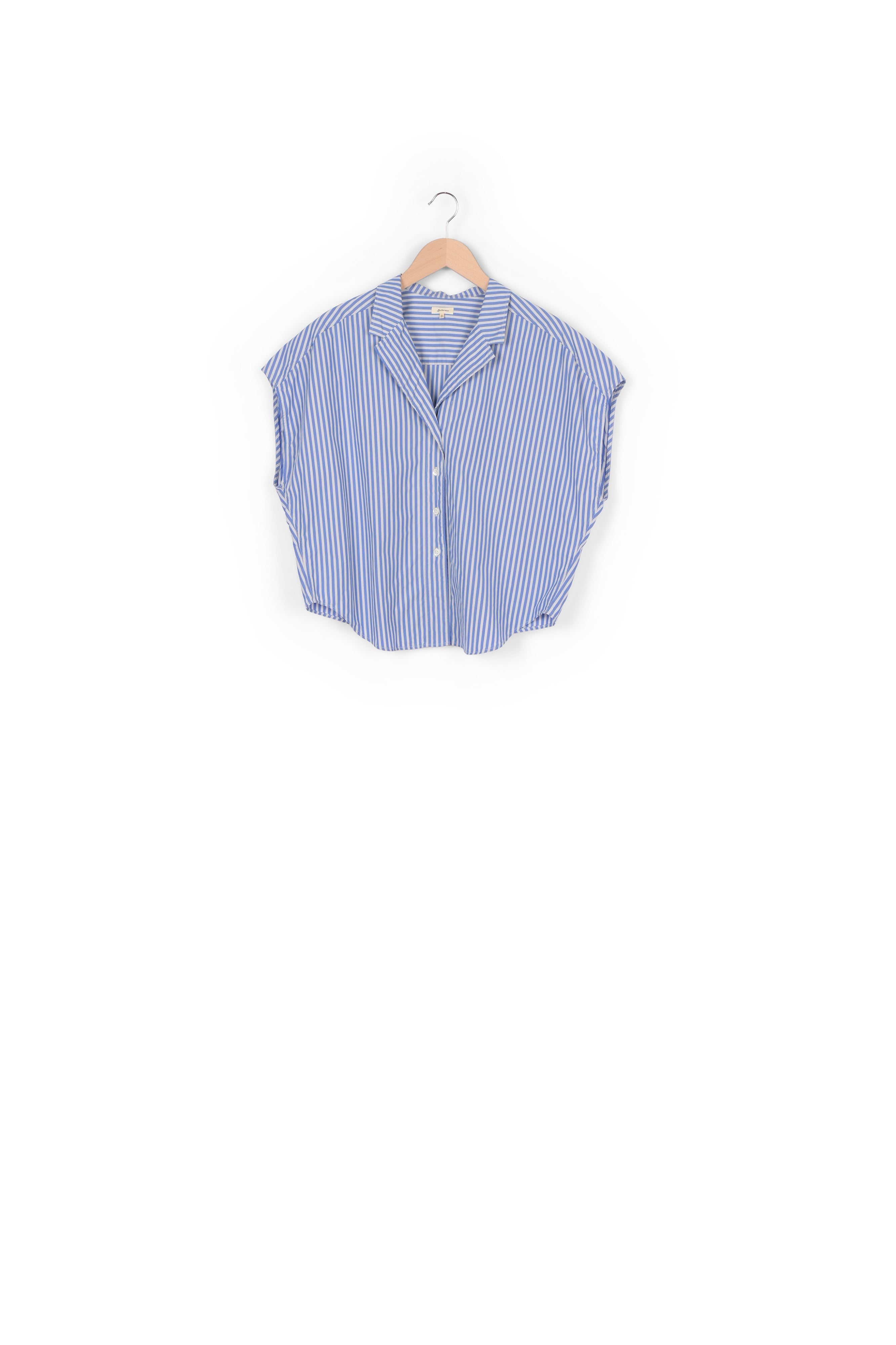 GERDA SHIRT Faume - seconde main