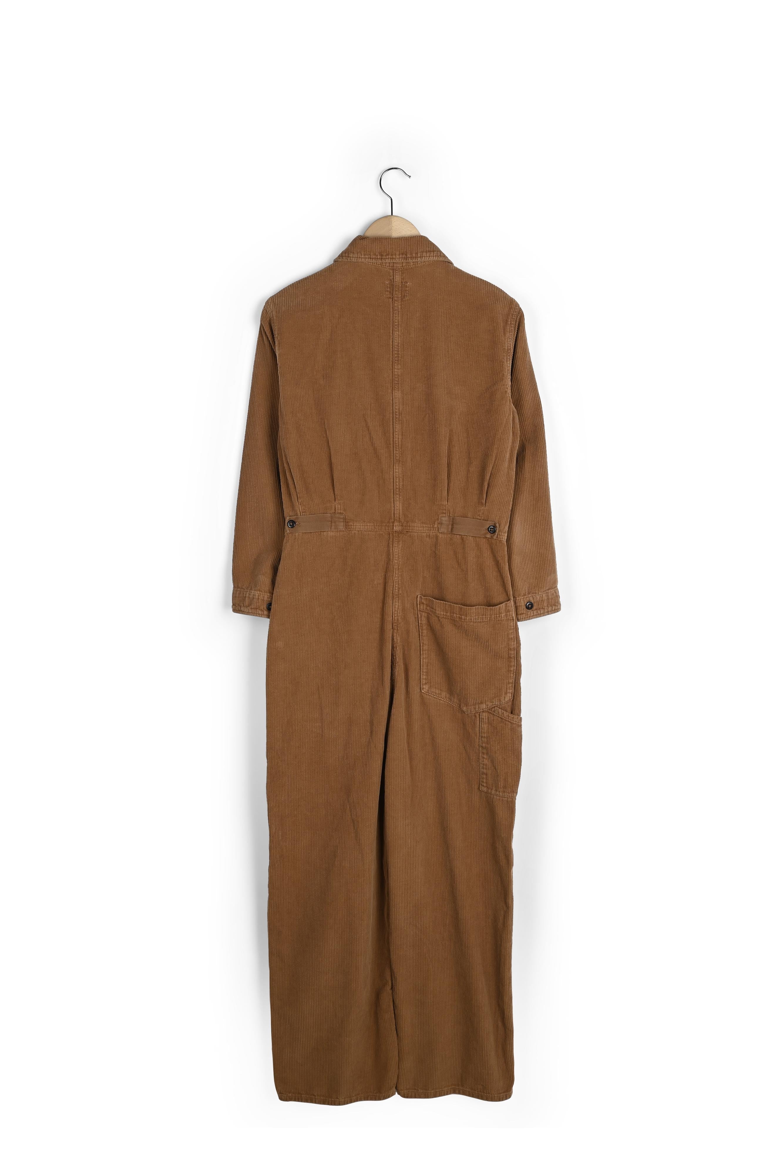 PUMP JUMPSUIT Faume - seconde main