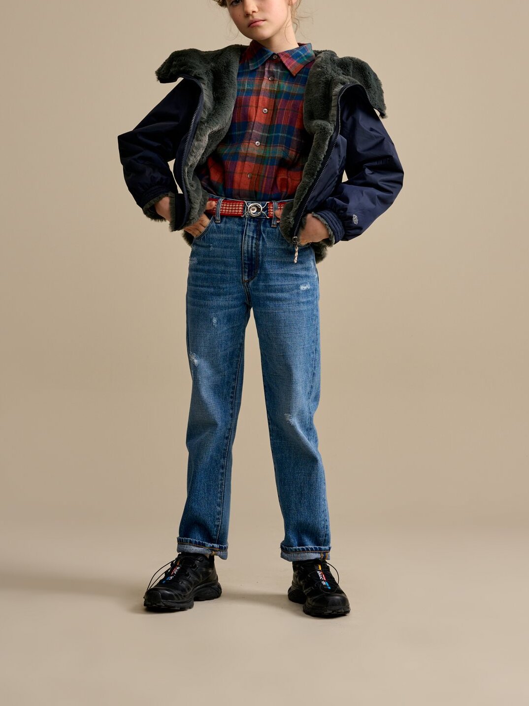 VESTE HABITAT Faume - seconde main