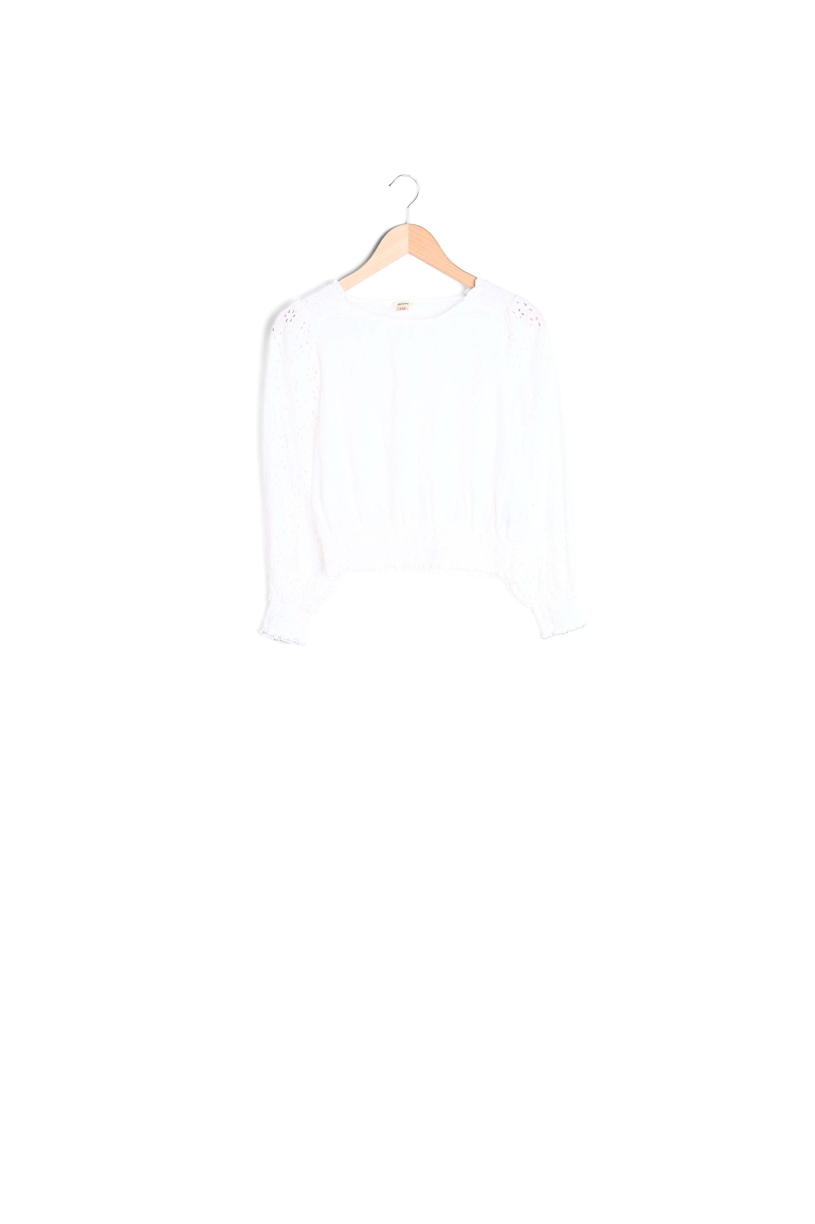 BLOUSE HONOUR Faume - seconde main