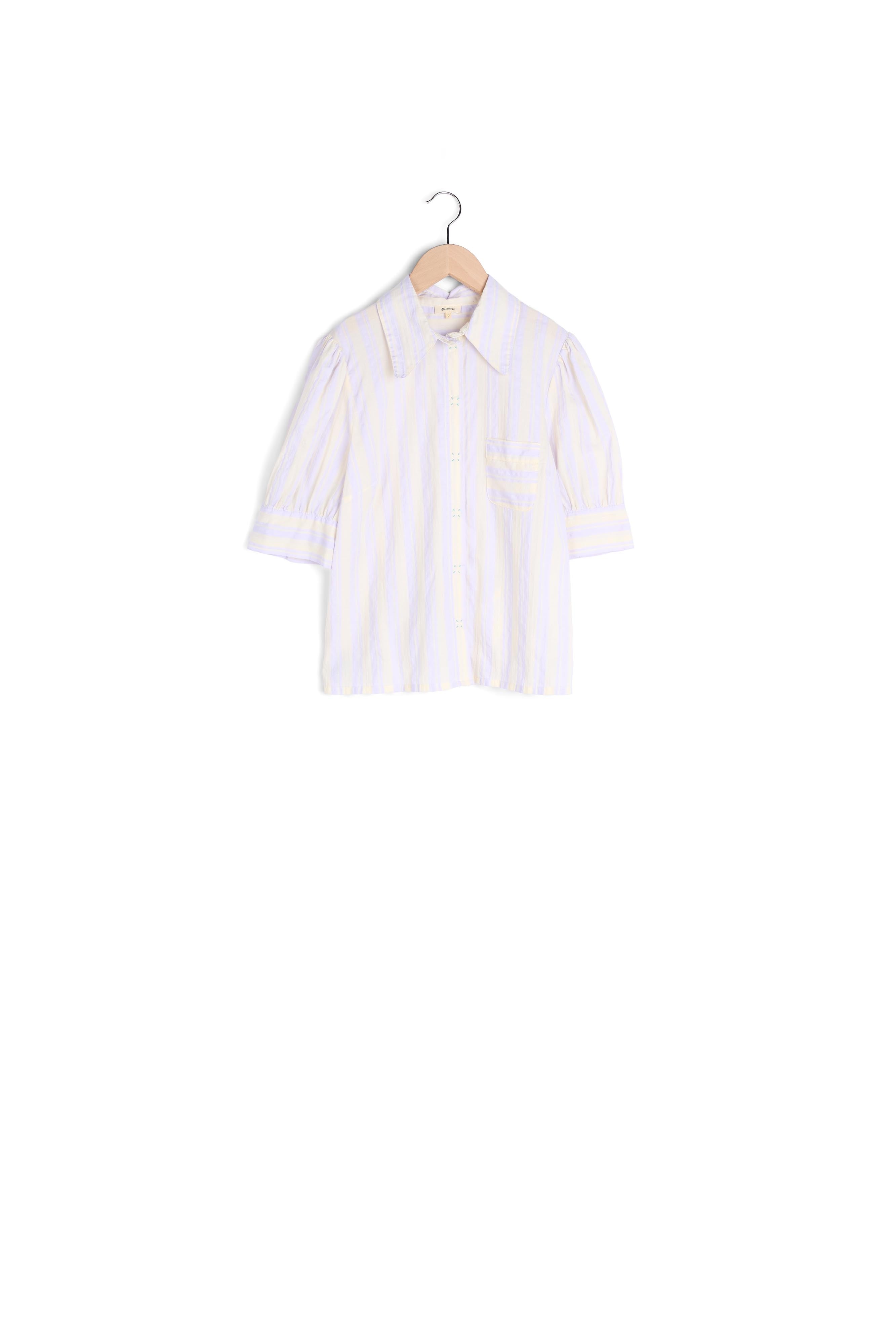 BLOUSE AILYS Faume - seconde main