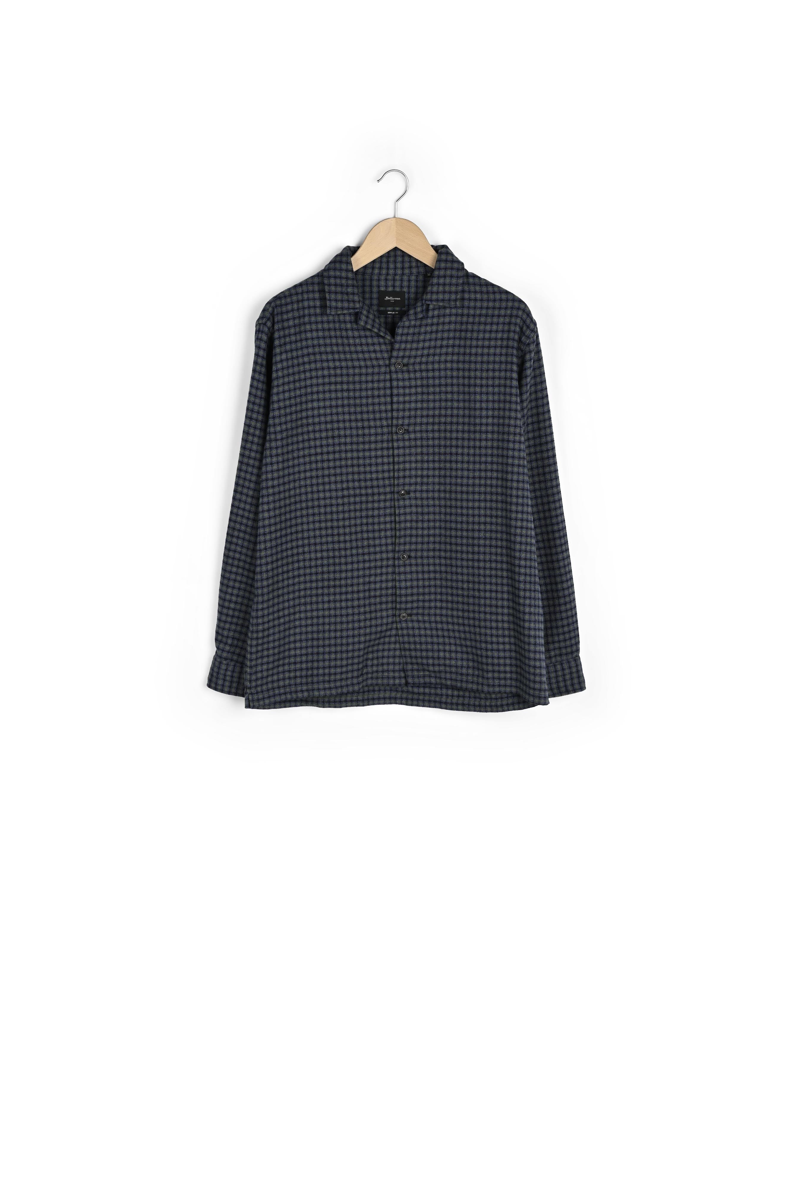 FLORIAN OVERSHIRT Faume - seconde main