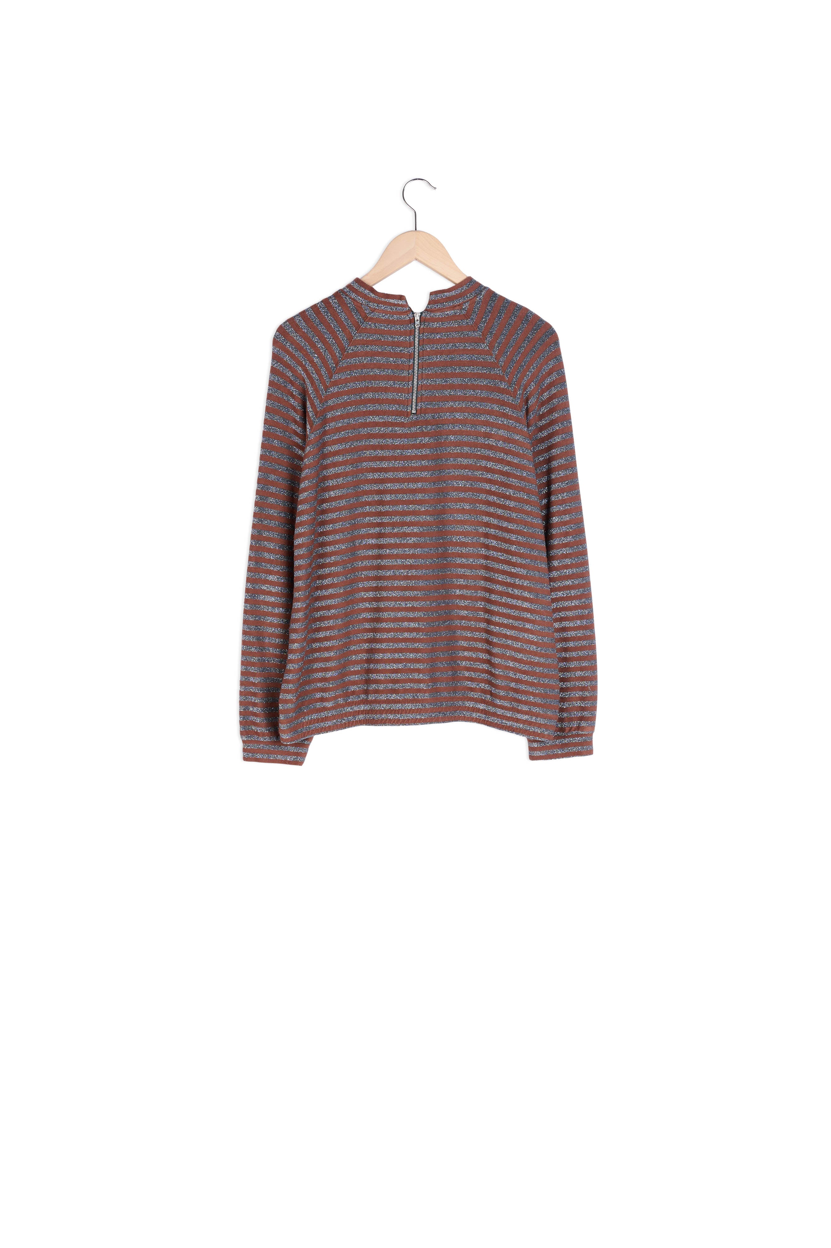 SWEATSHIRT VEELY Faume - seconde main