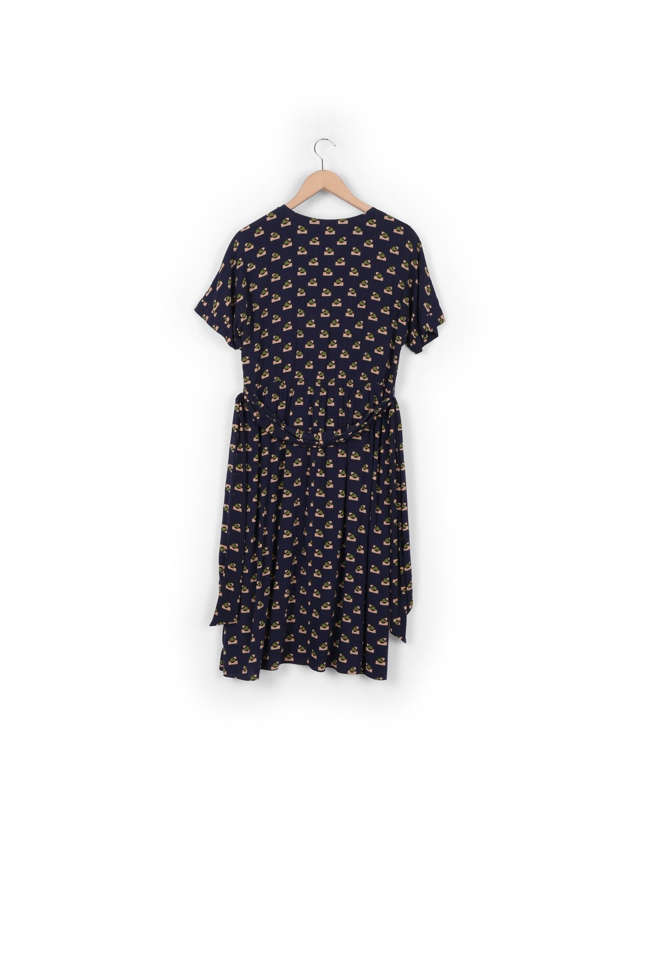 ROBE HOEK Faume - seconde main