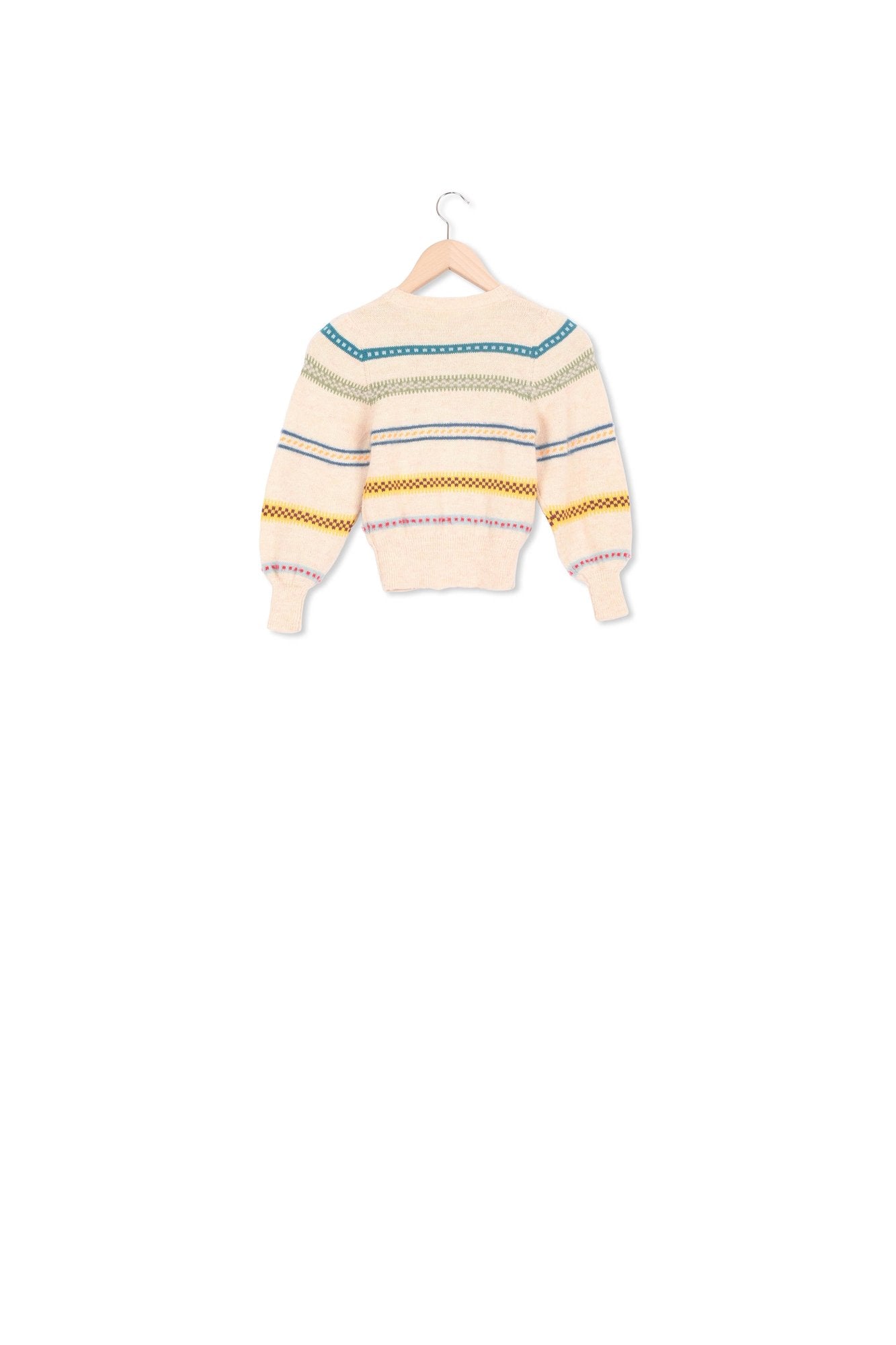 GELOK KNITWEAR Faume - seconde main