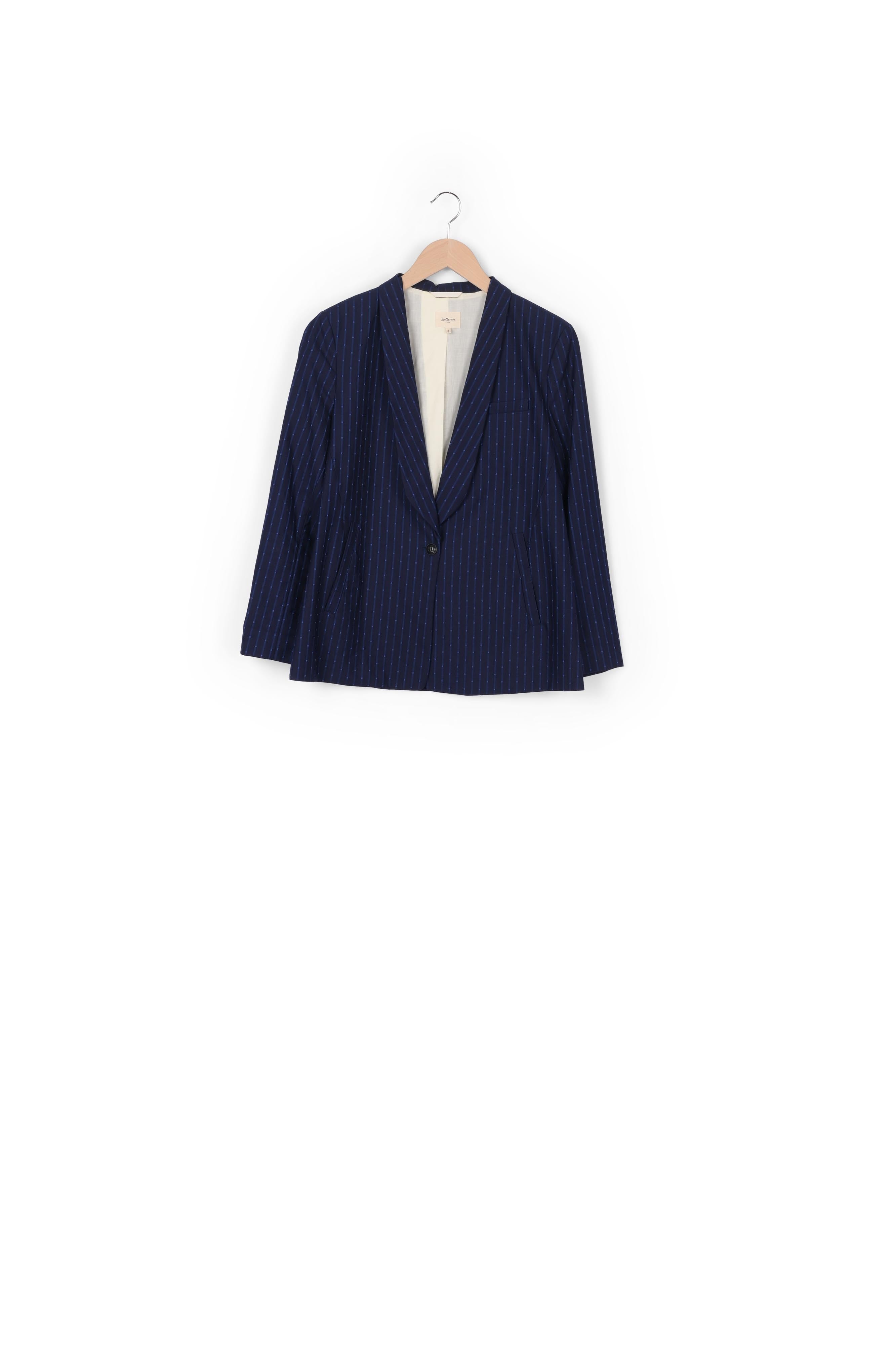 ELLE  BLAZER Faume - seconde main