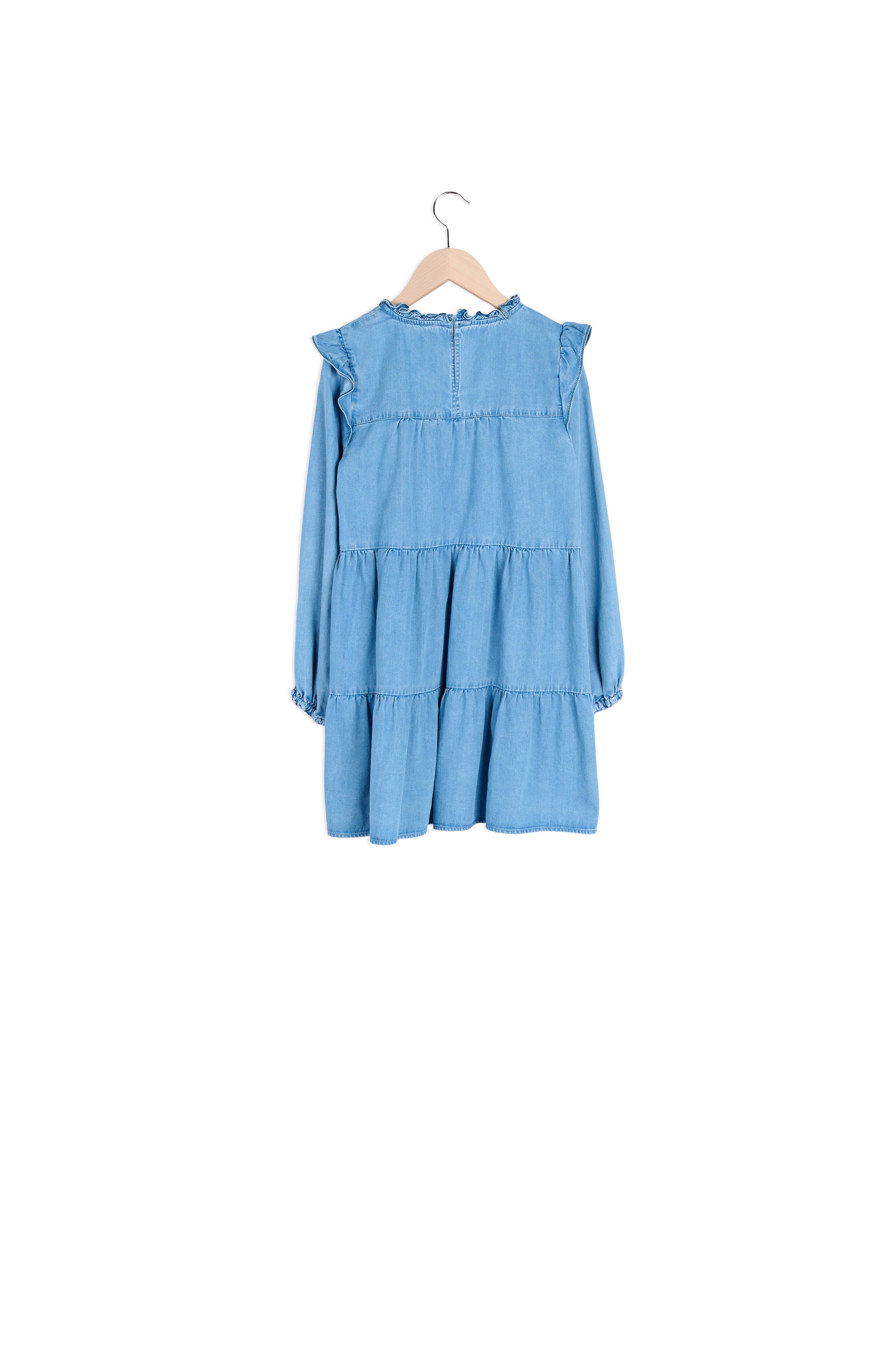 PEBBLES DRESS Faume - seconde main