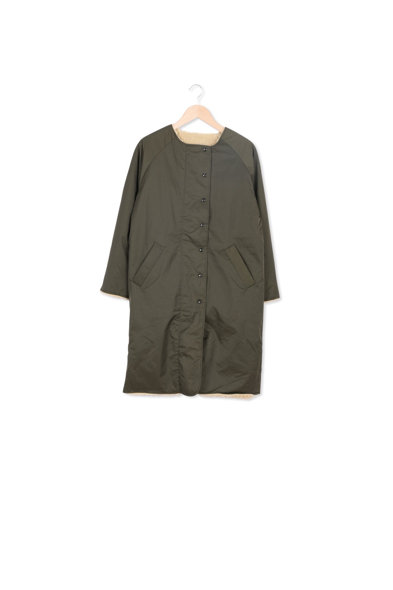 MANTEAU HANKY Faume - seconde main