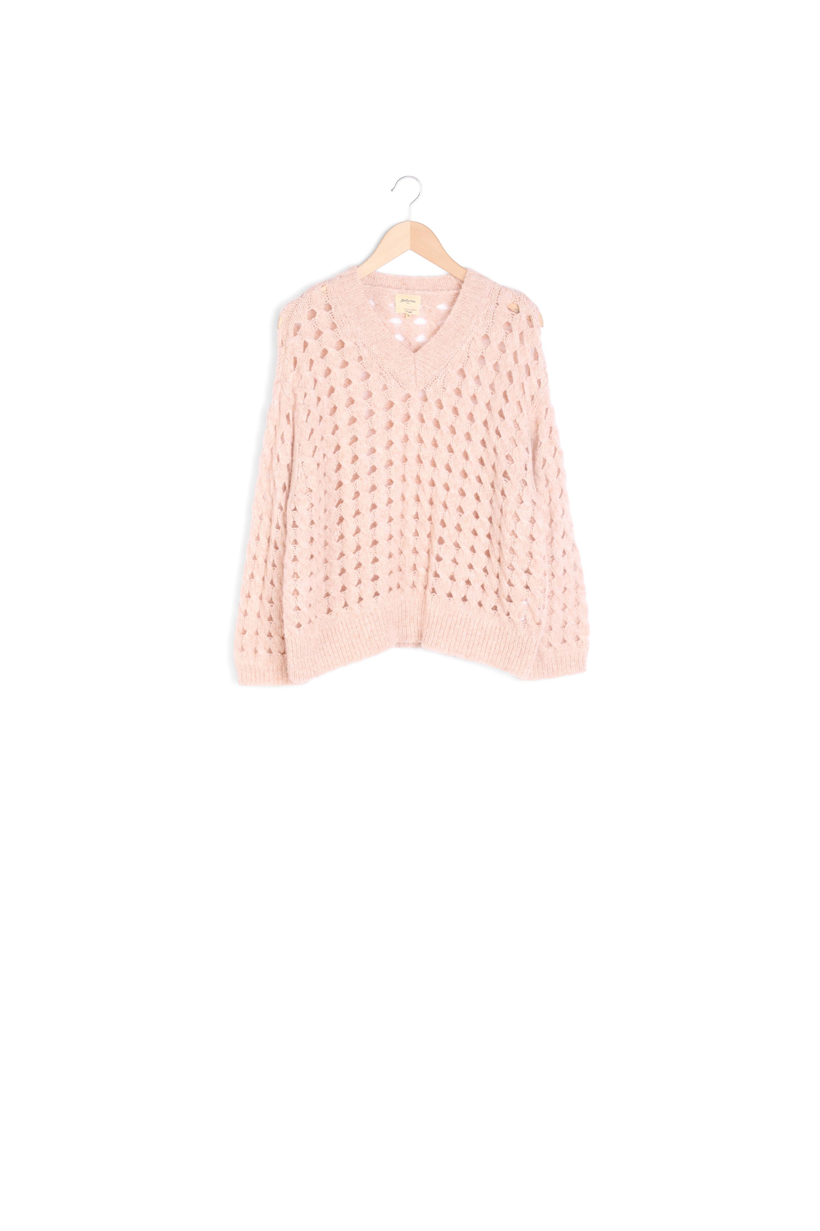 PULL GOW Faume - seconde main