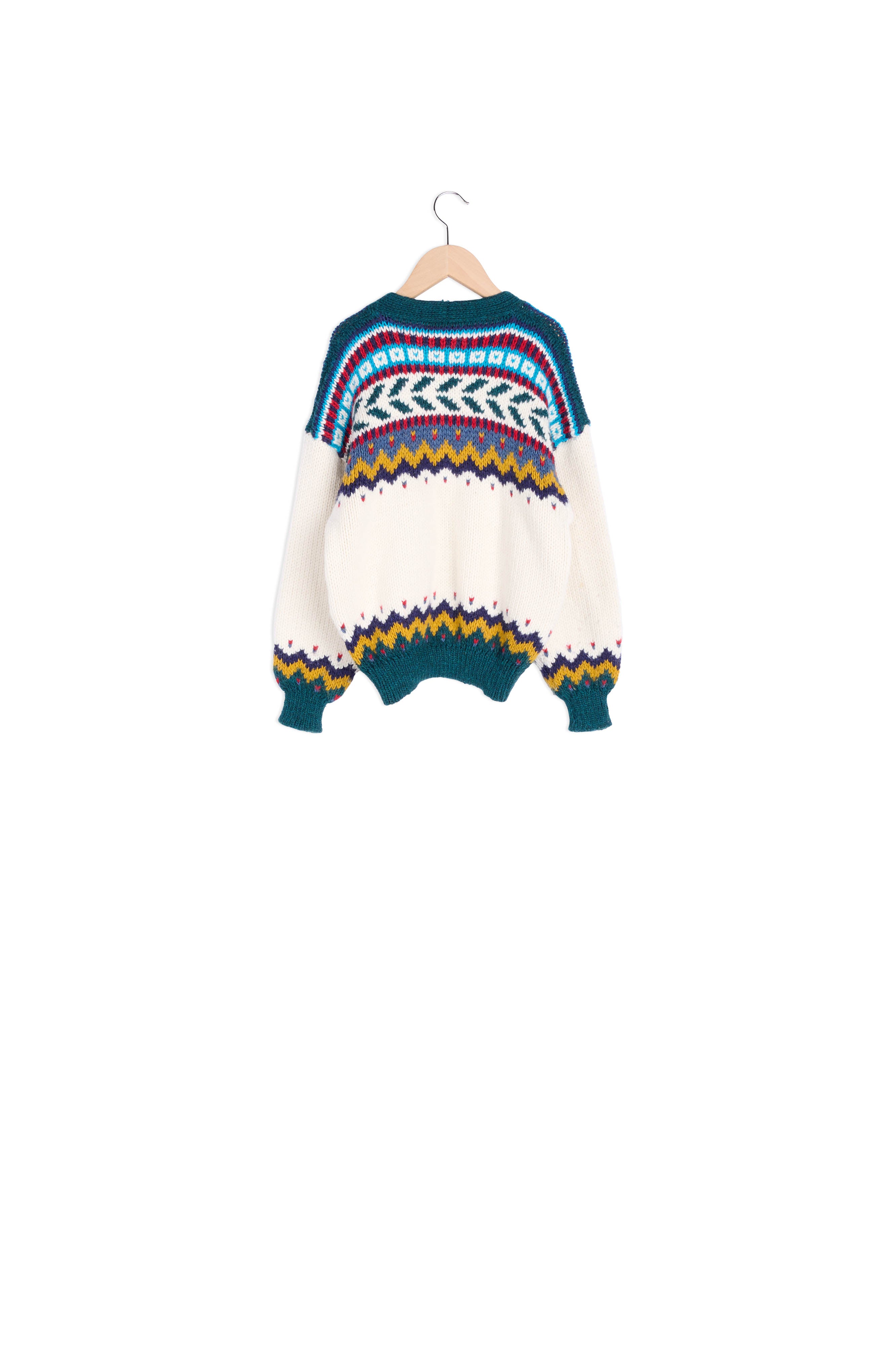 PULL ANTE Faume - seconde main