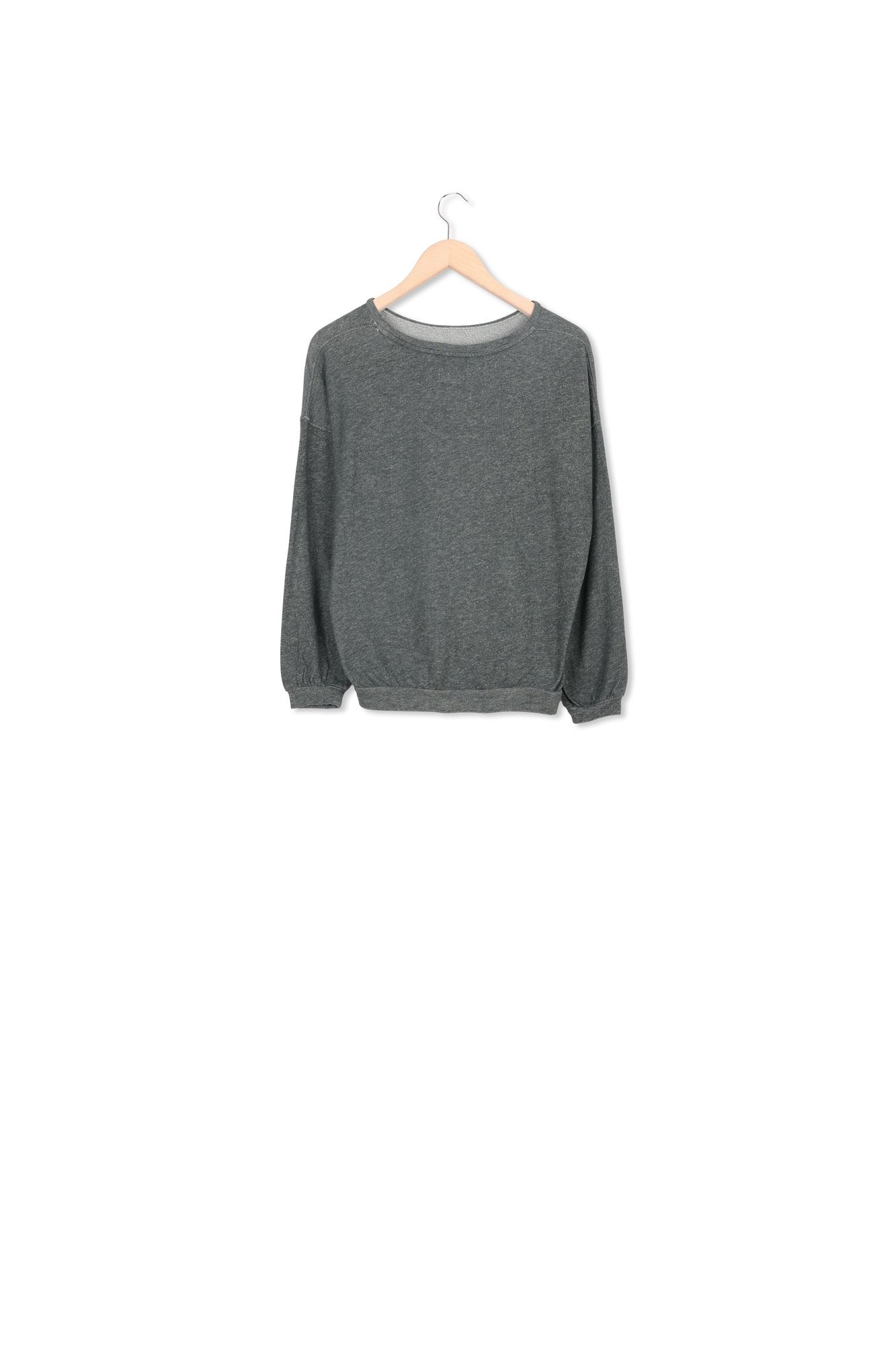 SWEATSHIRT BEEDY Faume - seconde main