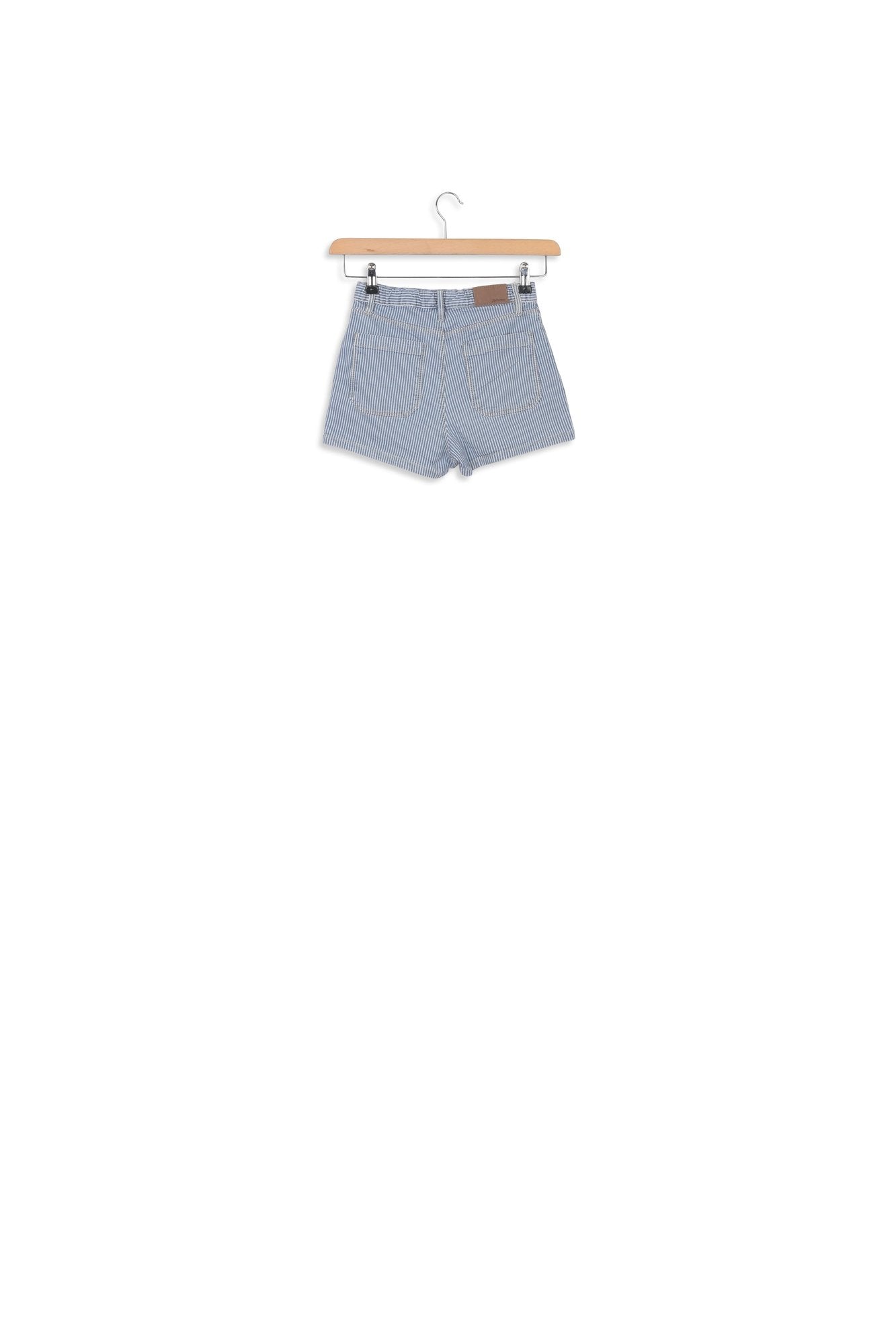 PREPPY SHORT Faume - seconde main