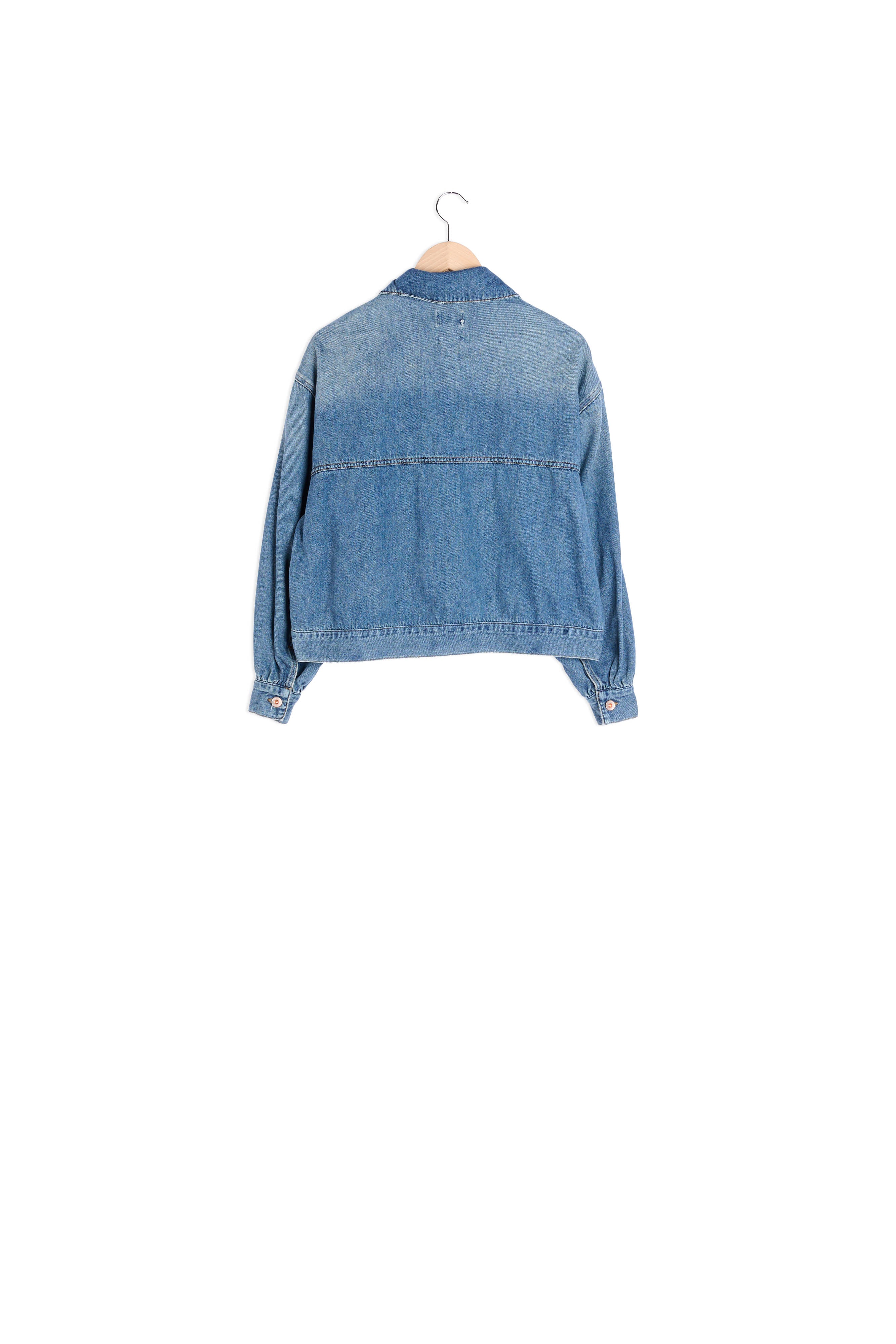 VESTE PAULO Faume - seconde main