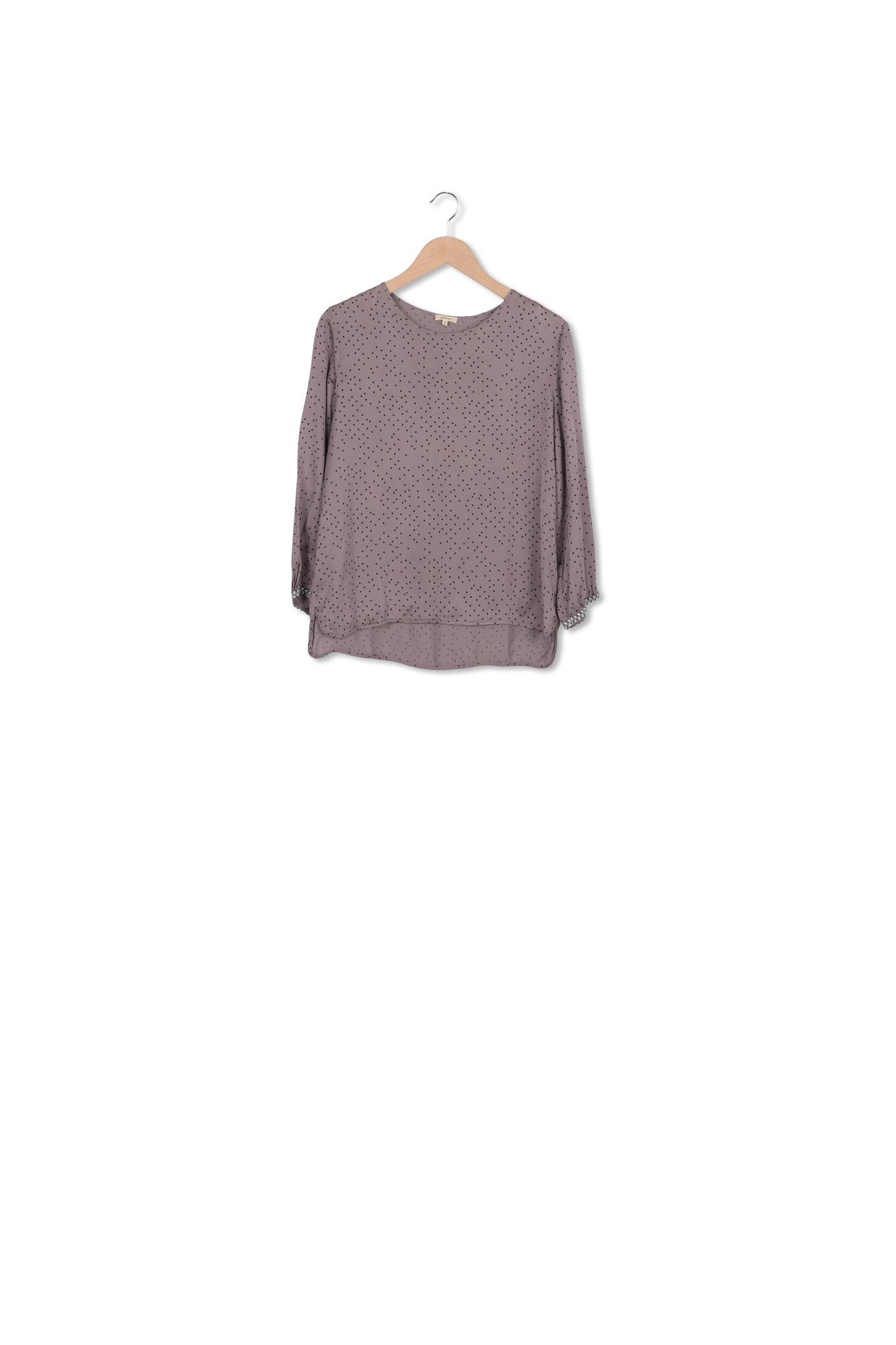 SOLONG BLOUSE Faume - seconde main