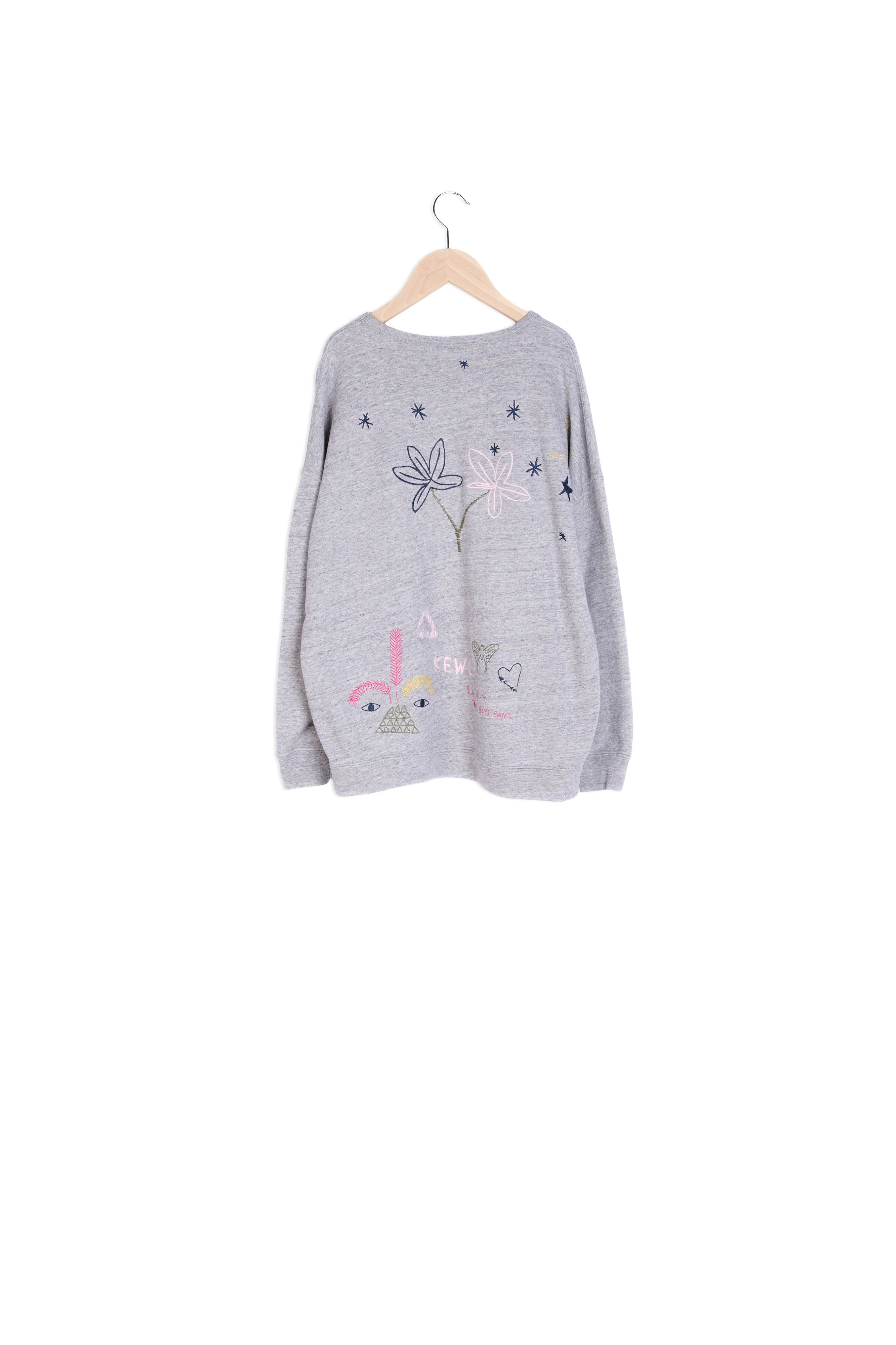 SWEATSHIRT AGLAE Faume - seconde main