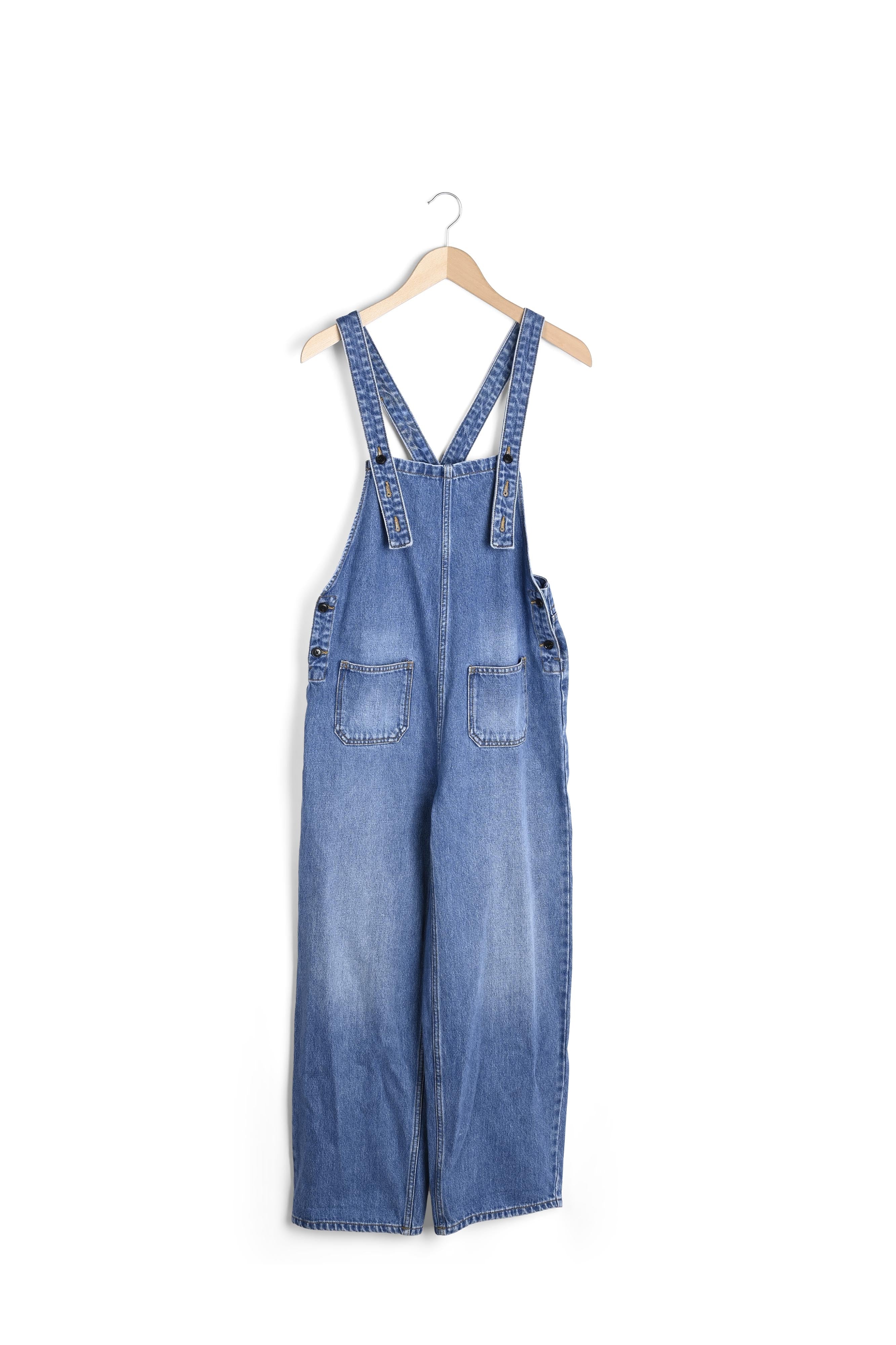 PANAME OVERALLS Faume - seconde main