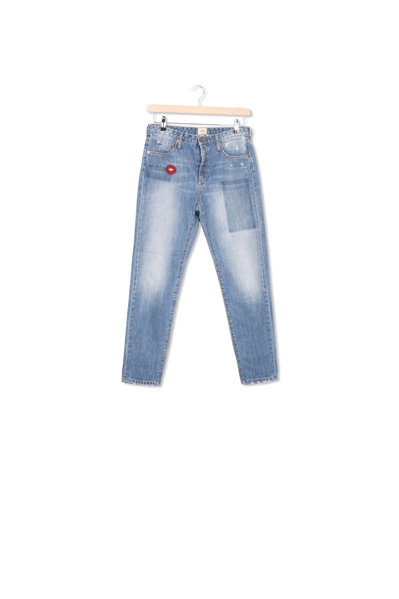 SID BROEK Faume - seconde main