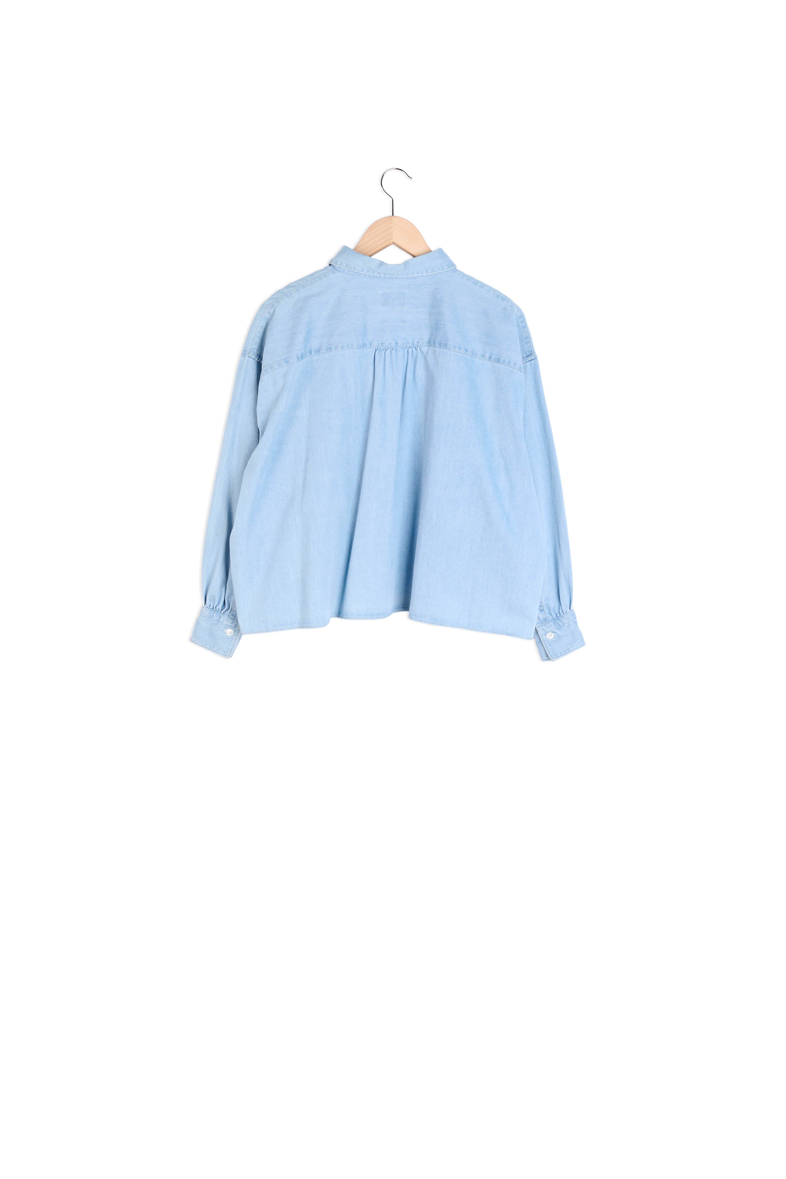 CHEMISE GRAFF Faume - seconde main