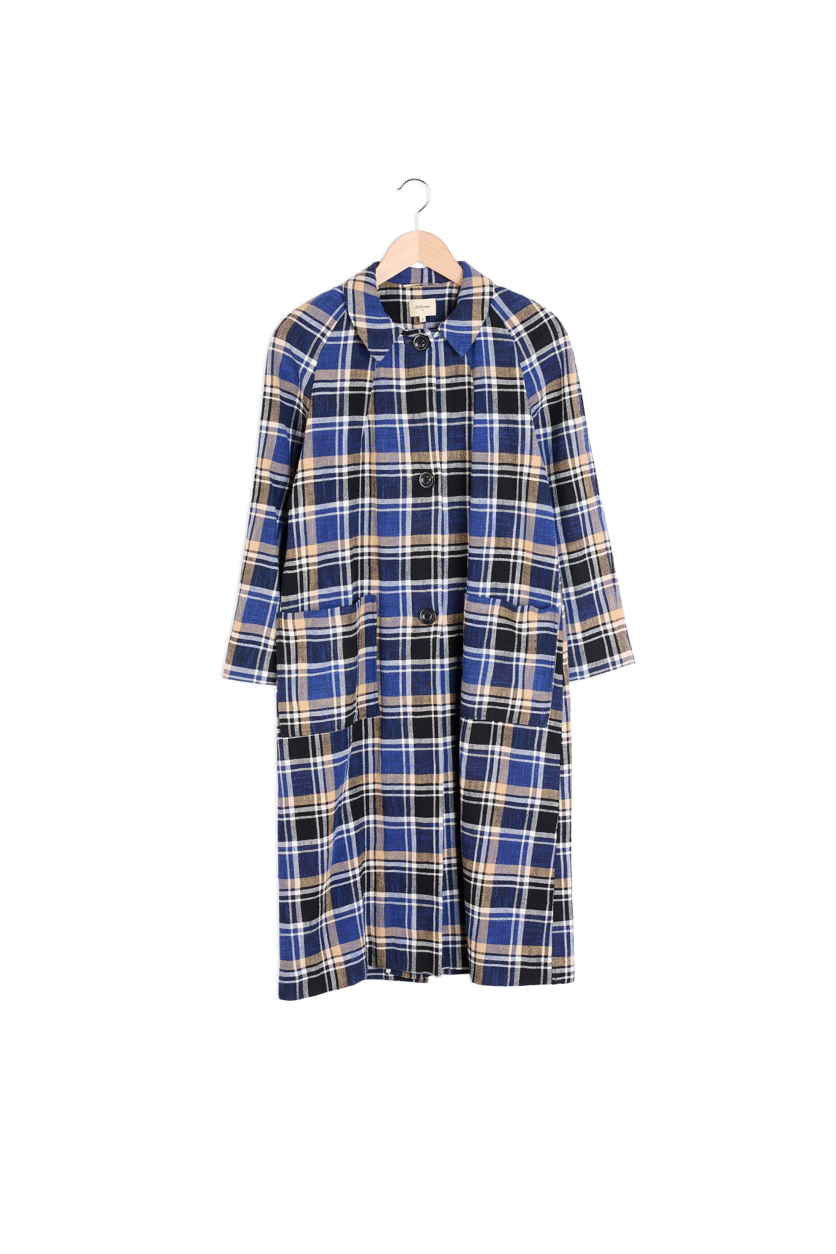 MANTEAU SLACH Faume - seconde main