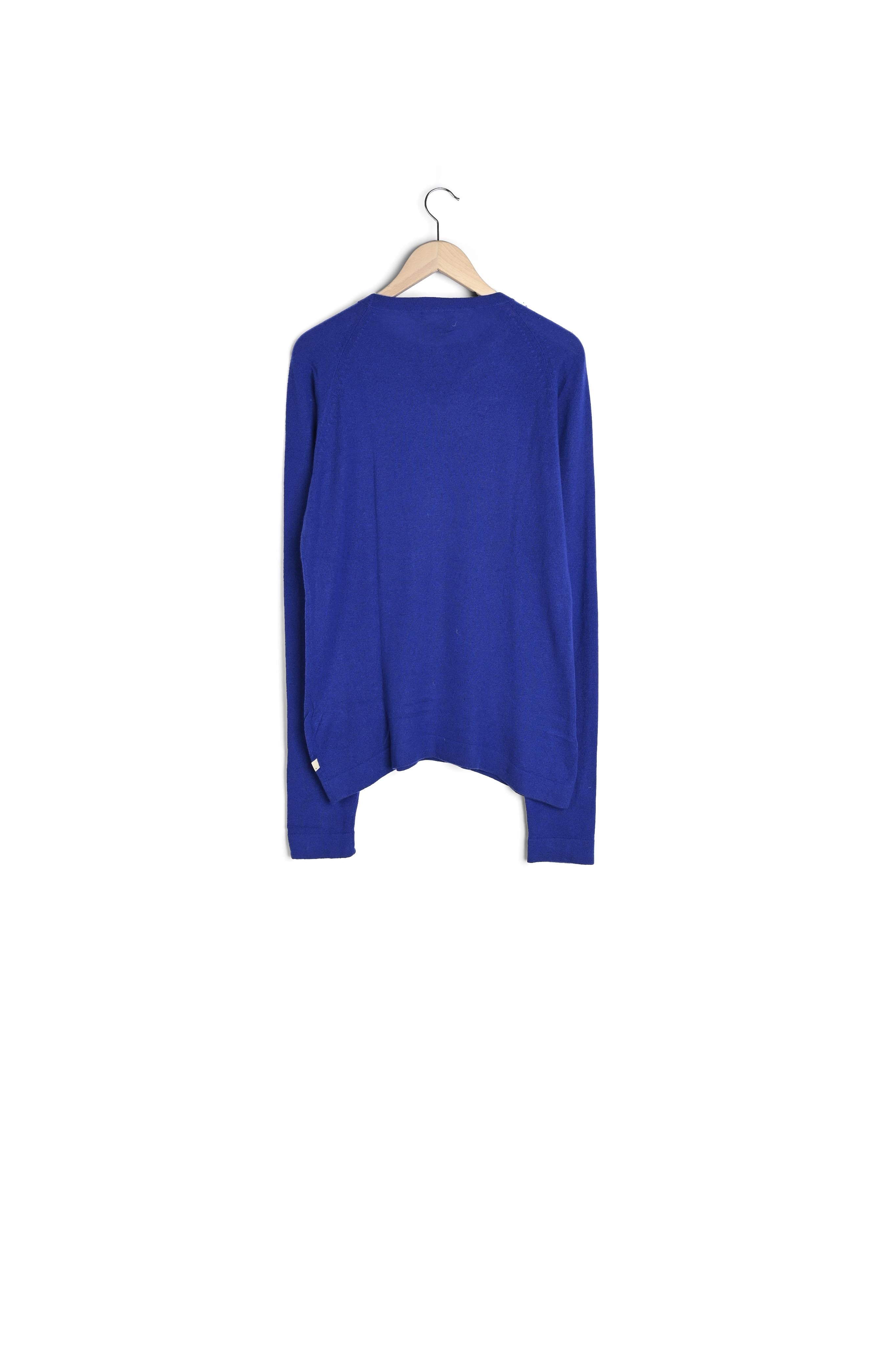 DENGIE KNIT SWEATER Faume - seconde main