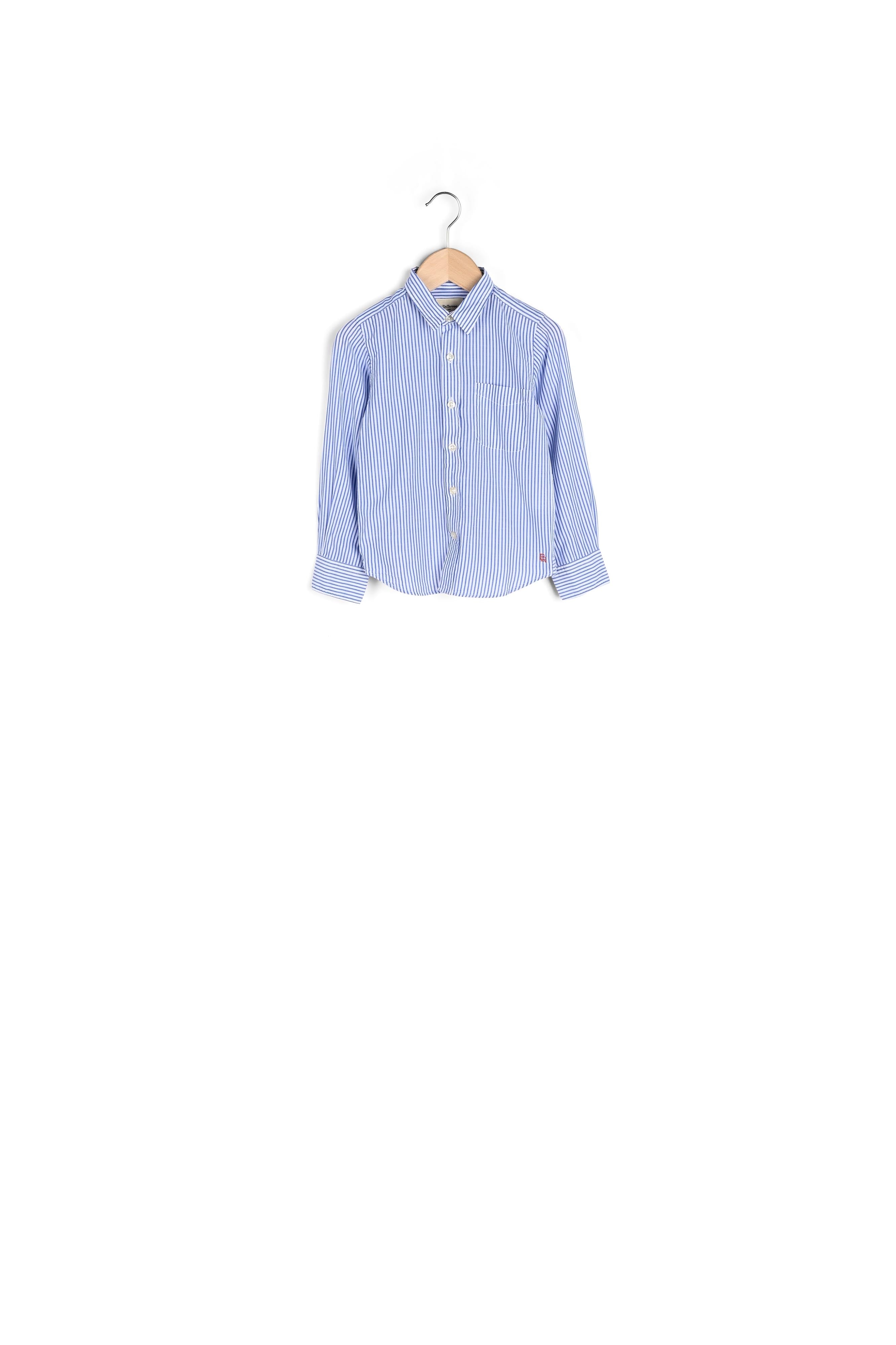 CHEMISE GANIX81G Faume - seconde main