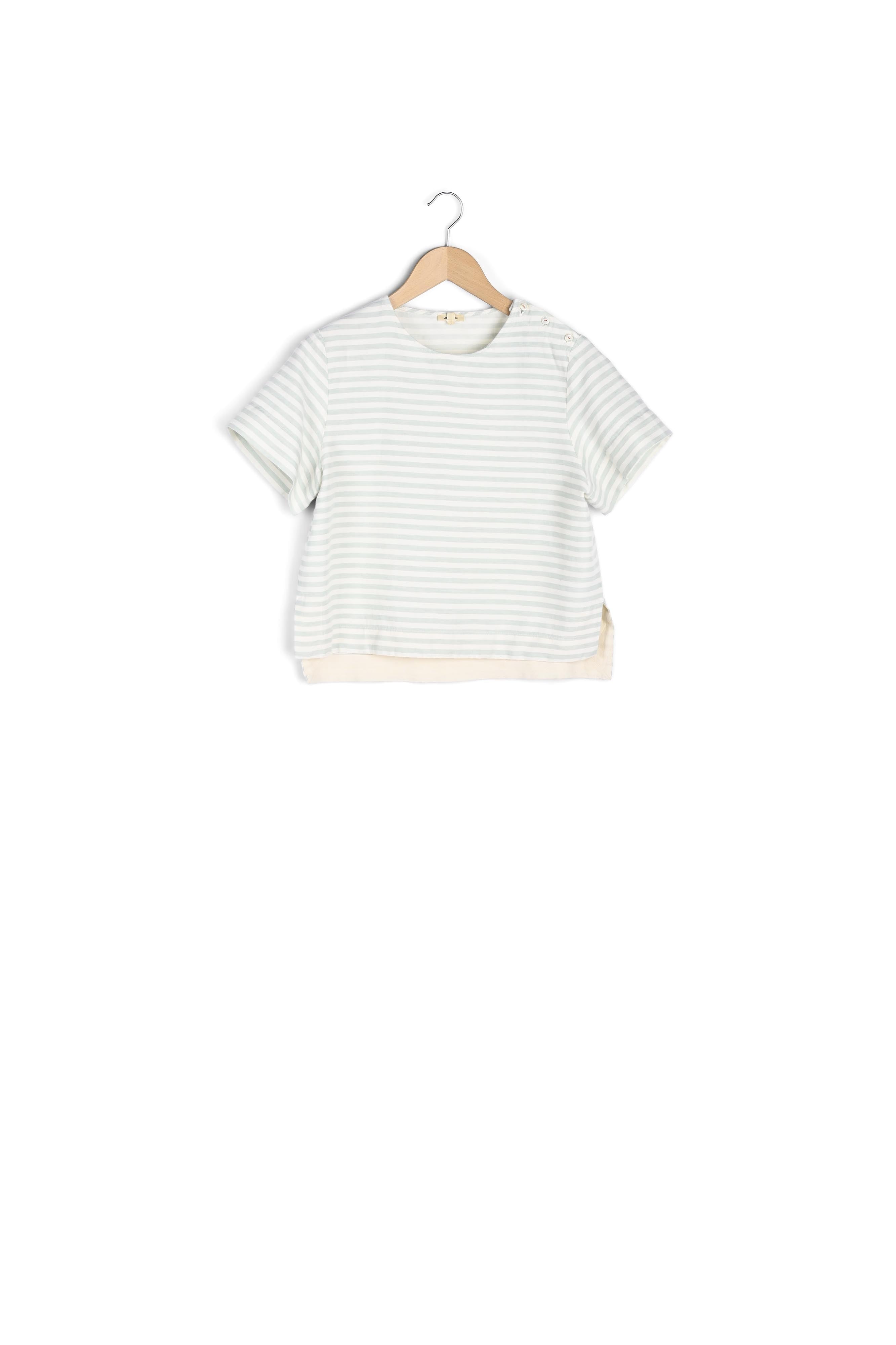 BLOUSE LAAIQ Faume - seconde main