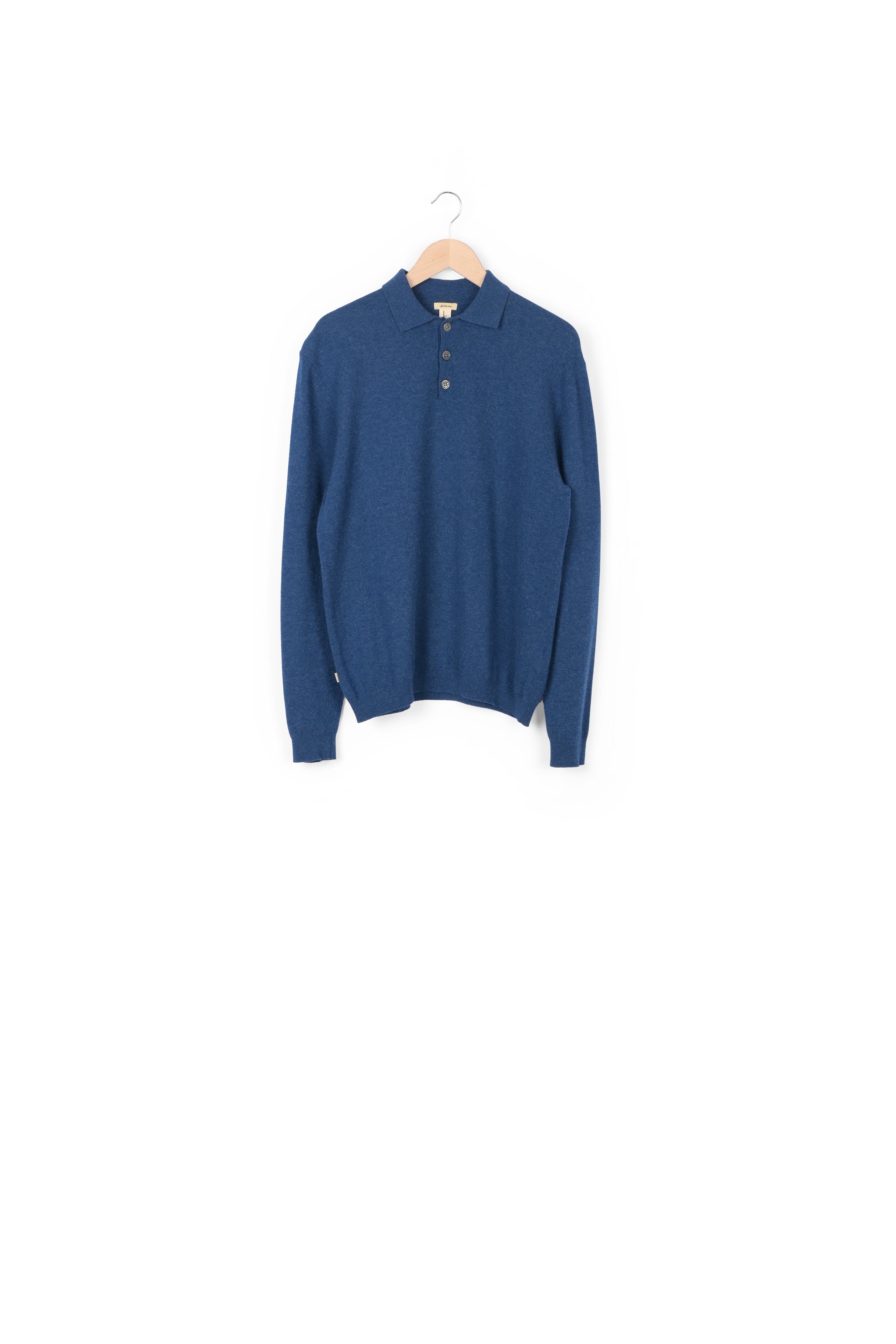 GILOS KNIT SWEATER Faume - seconde main