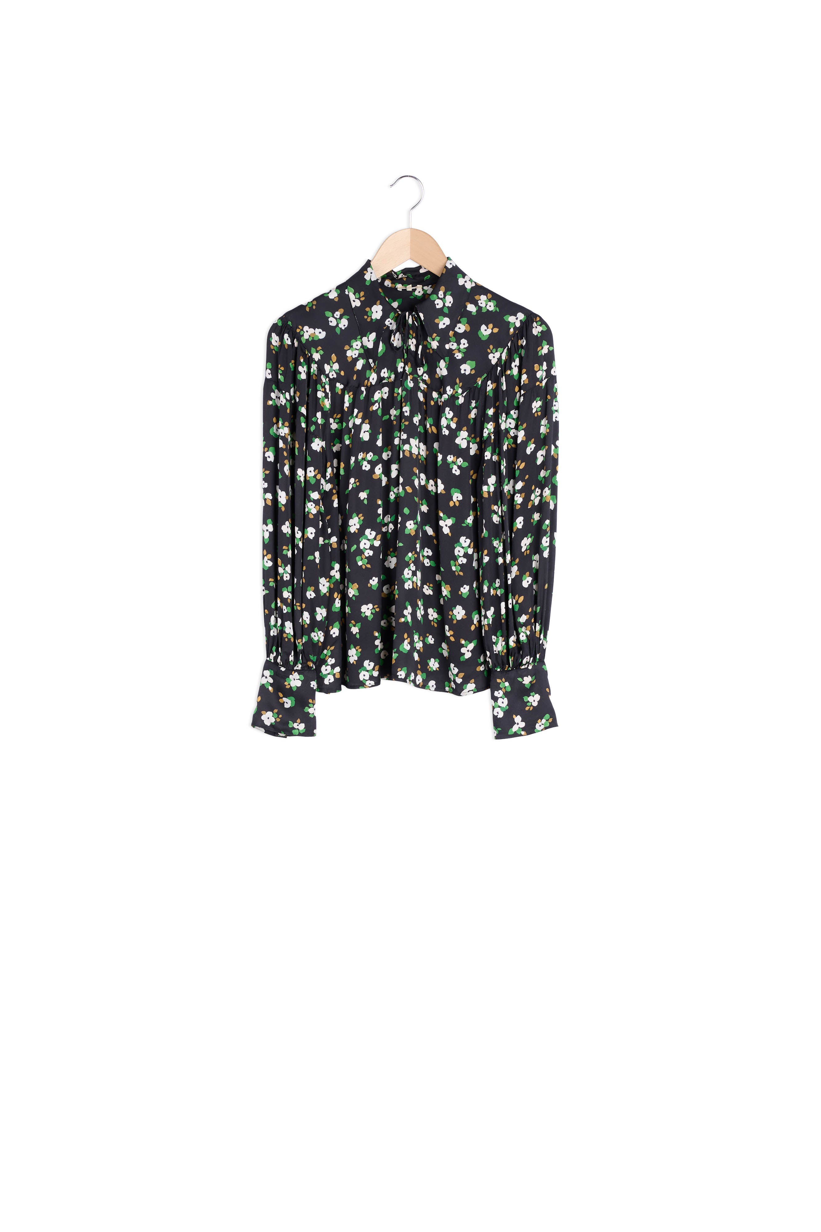 BLOUSE SABRINA Faume - seconde main