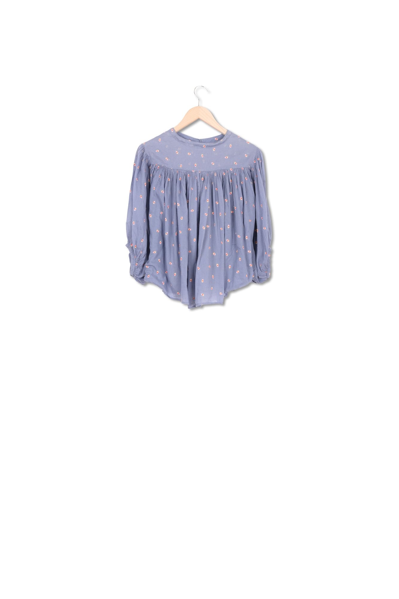 BLOUSE INK Faume - seconde main