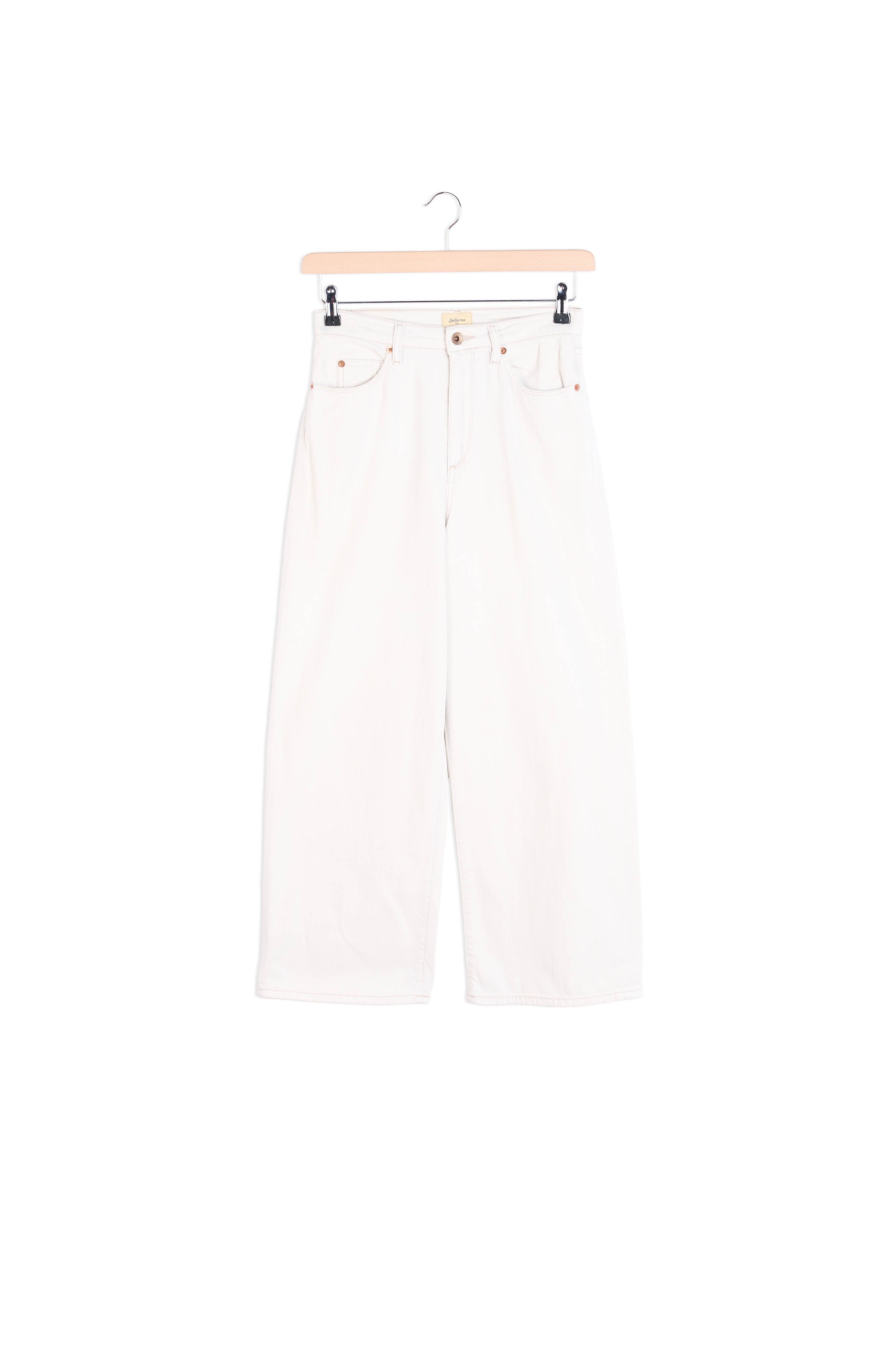 PANTALON POPY Faume - seconde main