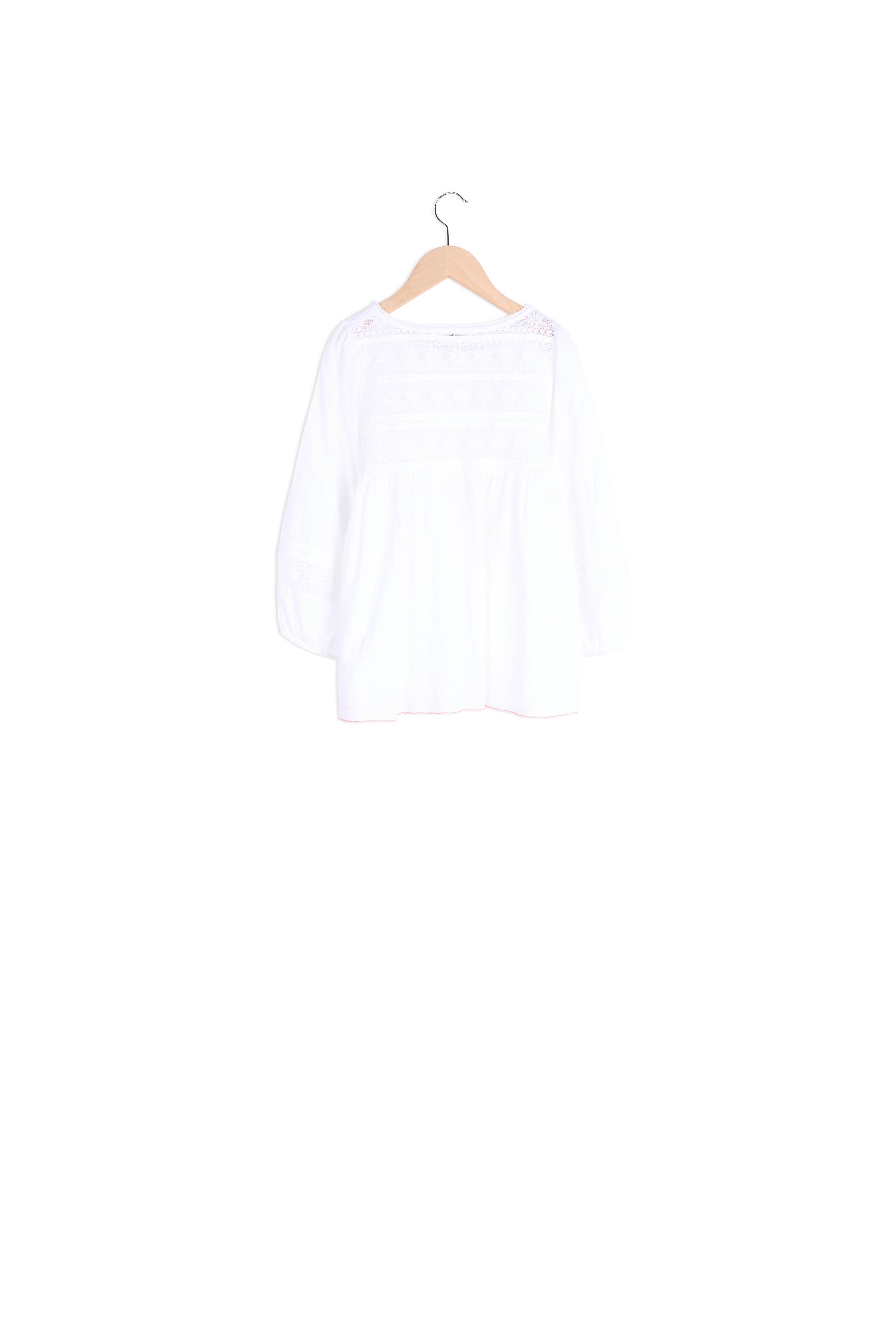 BLOUSE HELLO Faume - seconde main