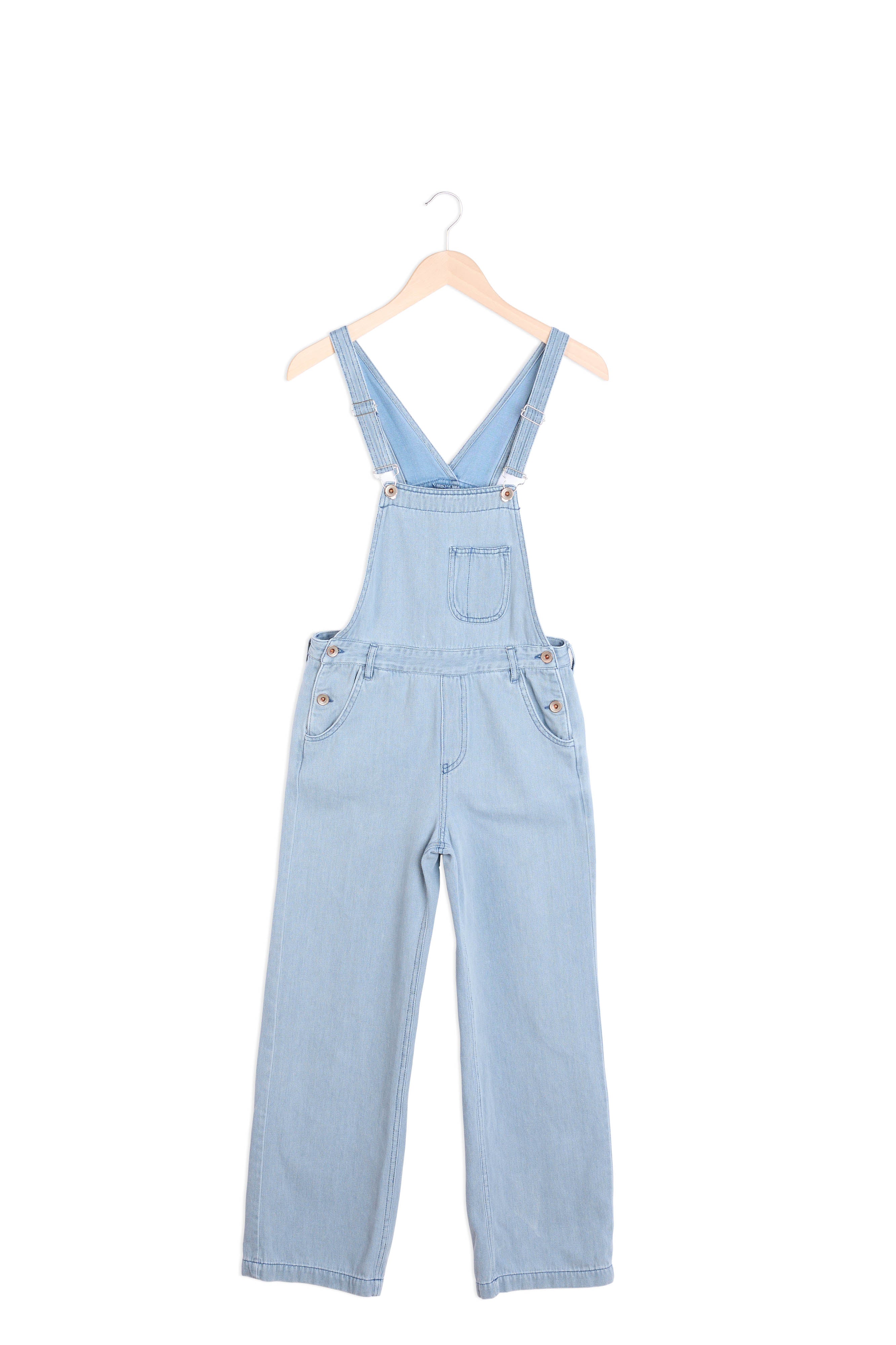PETRA OVERALLS Faume - seconde main