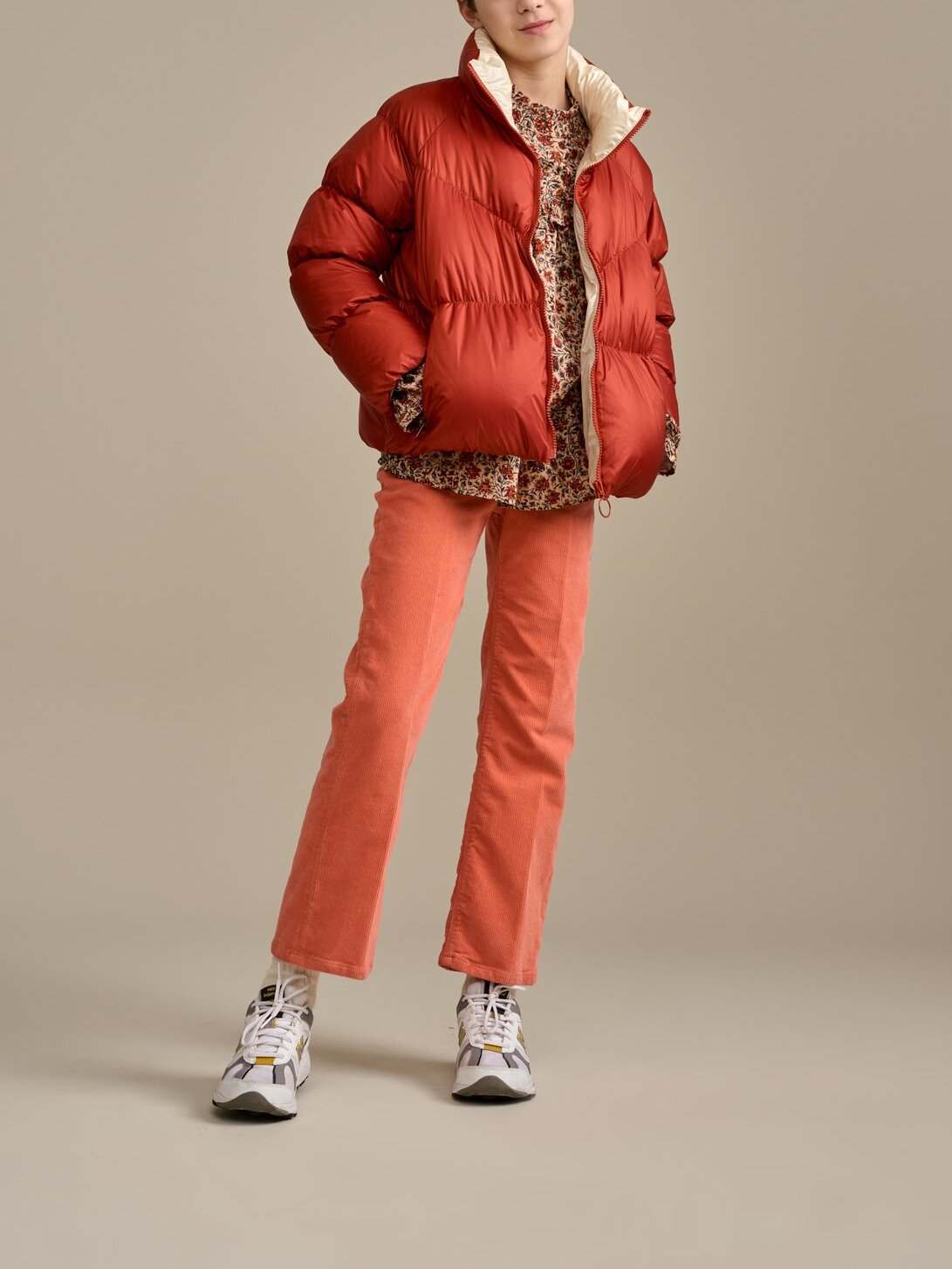 HOOVER JACKET Faume - seconde main