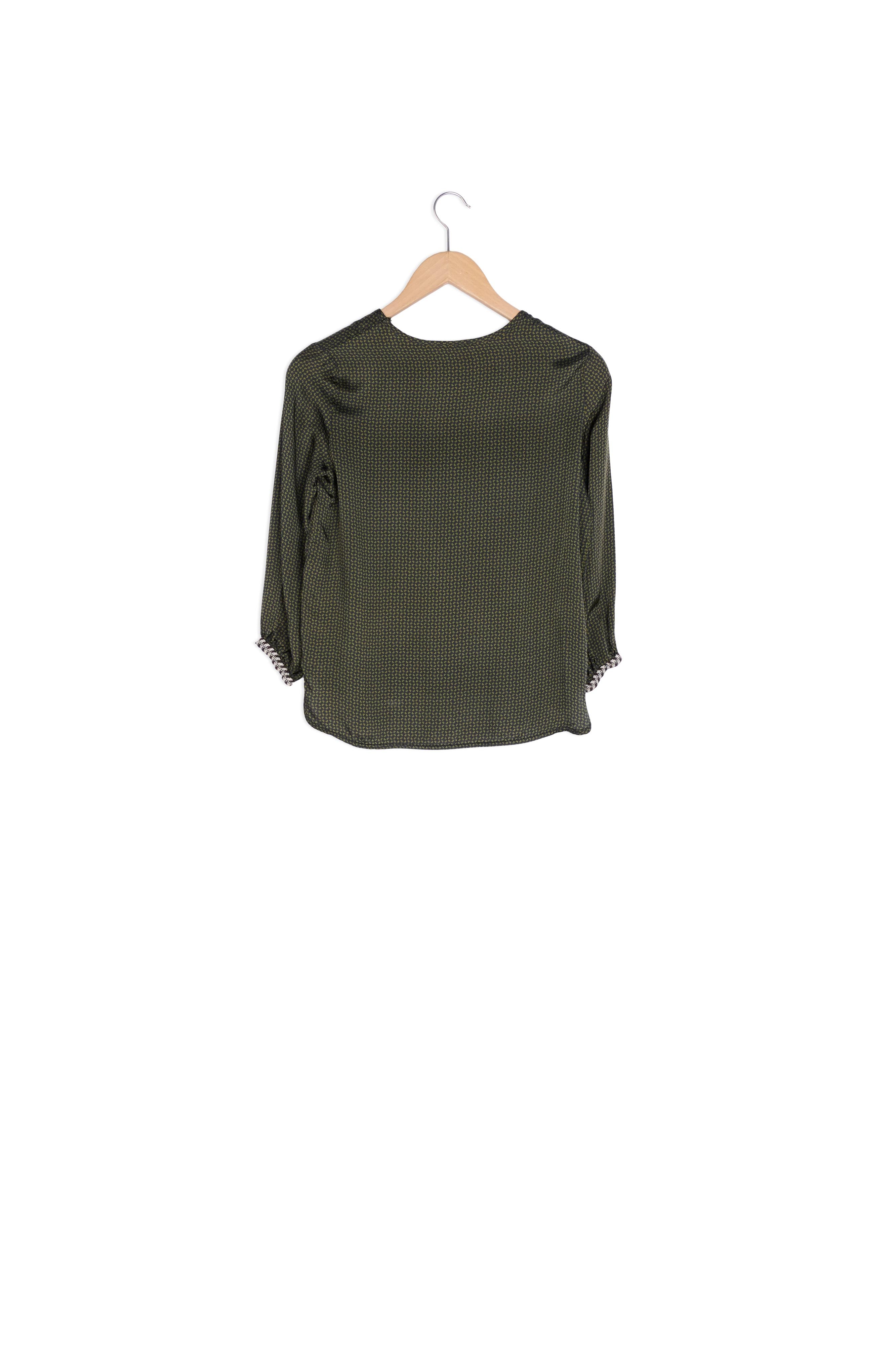 SOLONG  BLOUSE Faume - seconde main