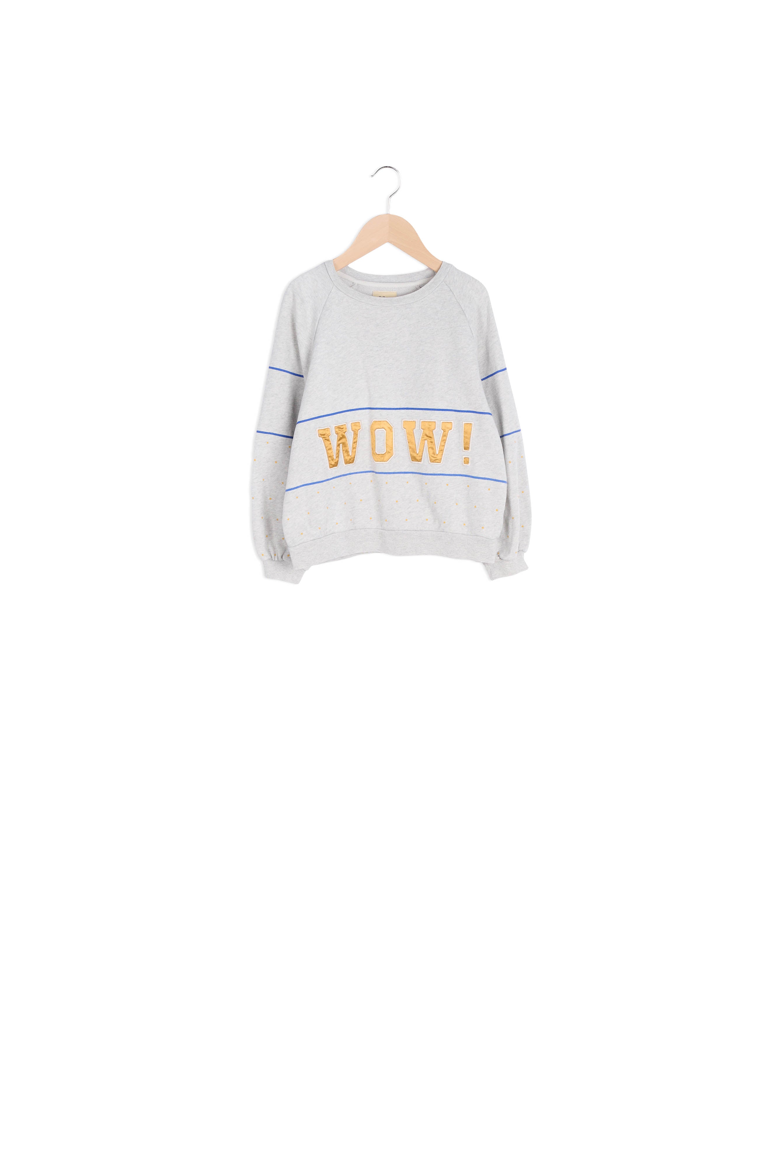 SWEATSHIRT FAIDA Faume - seconde main