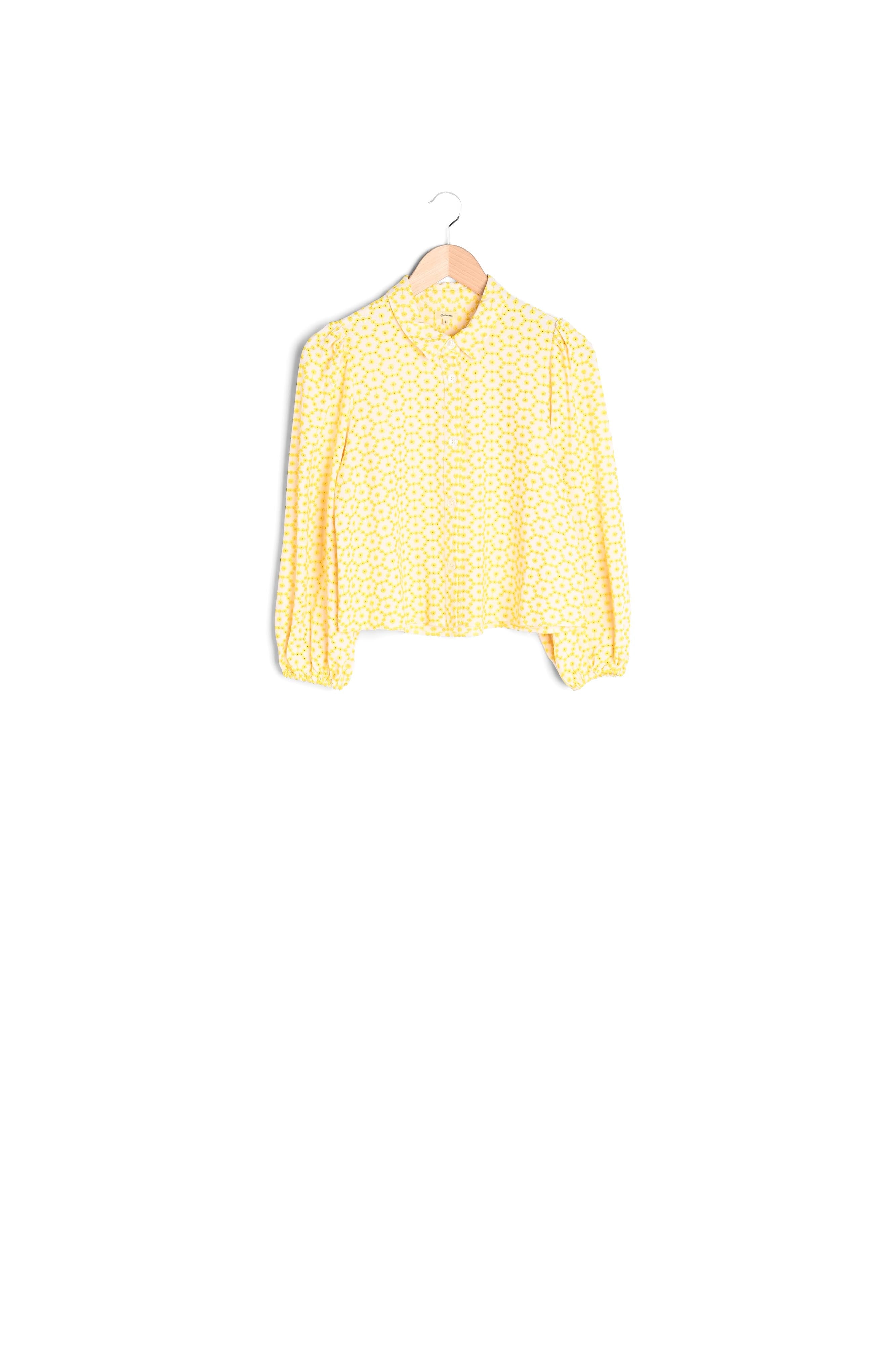 BLOUSE HOWLAND Faume - seconde main